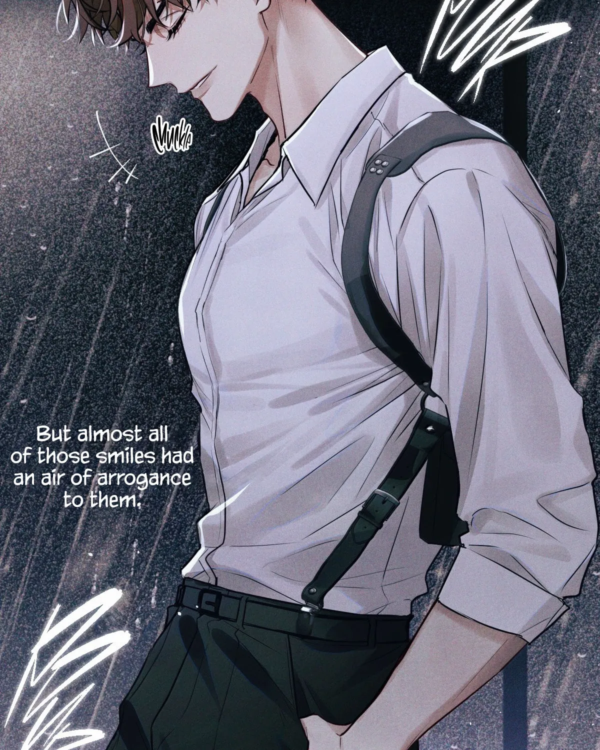 Read Global Examination chapter 123 image 45 on Lezhin