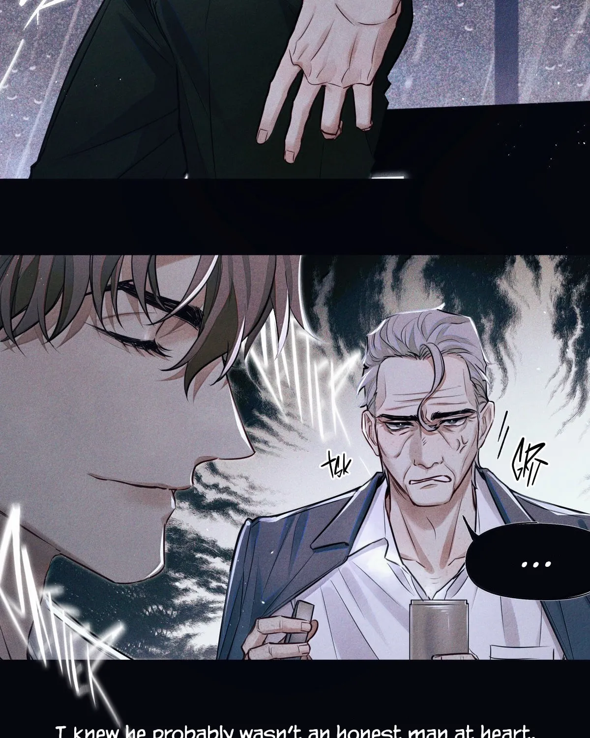 Read Global Examination chapter 123 image 46 on Lezhin