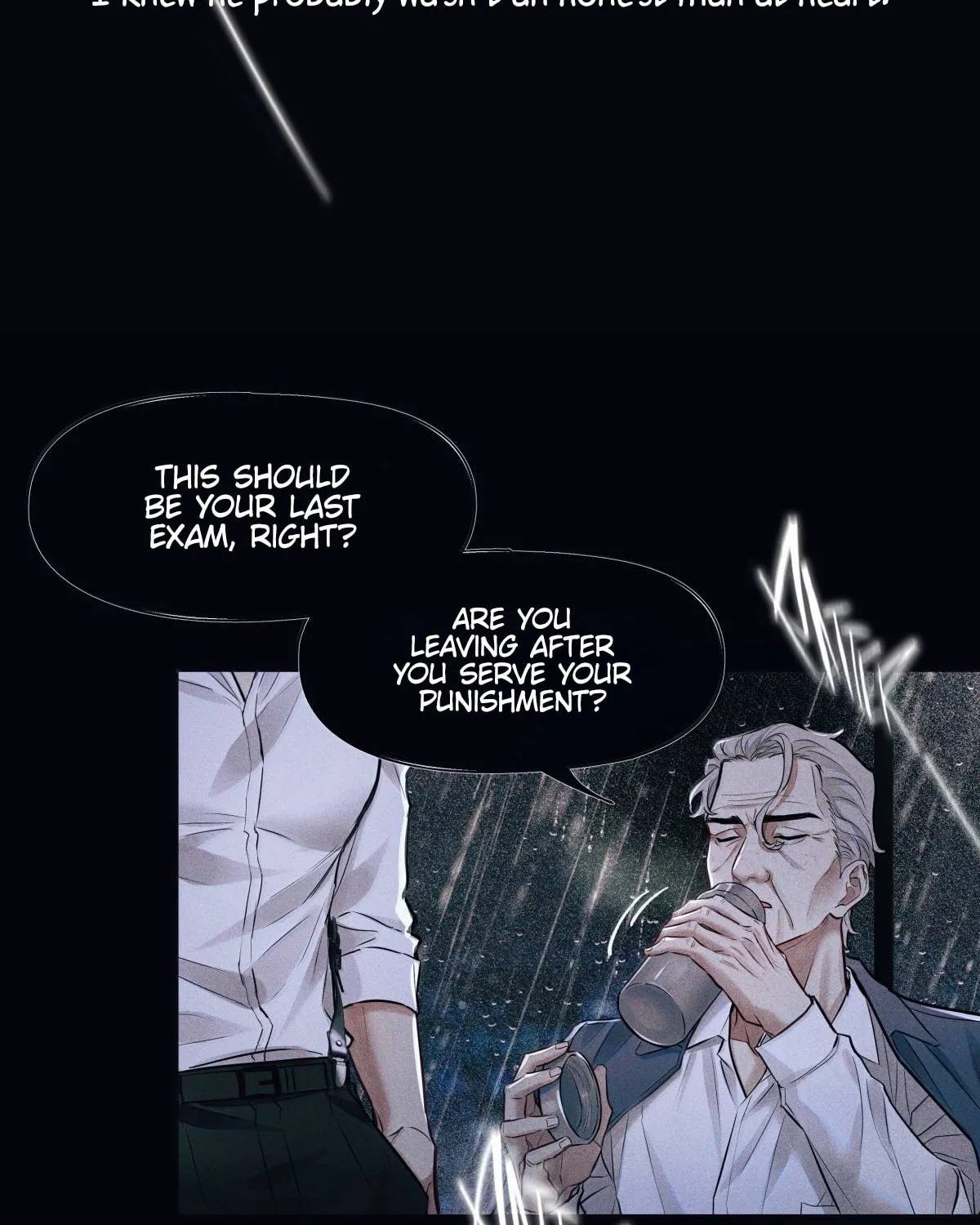 Read Global Examination chapter 123 image 47 on Lezhin