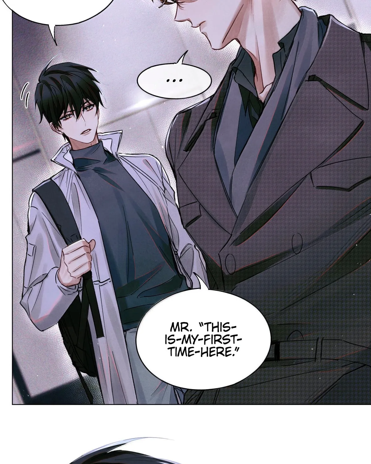 Read Global Examination chapter 123 image 5 on Lezhin