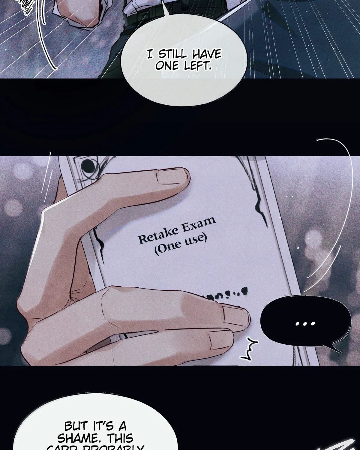 Read Global Examination chapter 123 image 50 on Lezhin