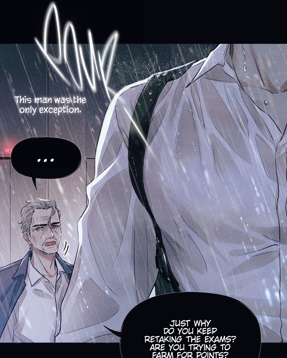 Read Global Examination chapter 123 image 61 on Lezhin