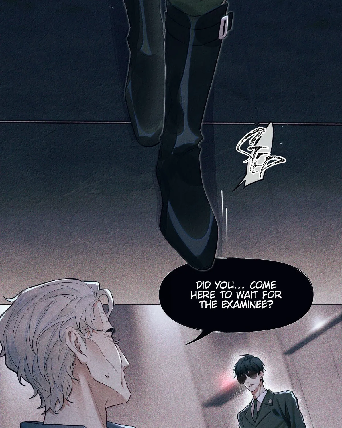 Read Global Examination chapter 124 image 24 on Lezhin