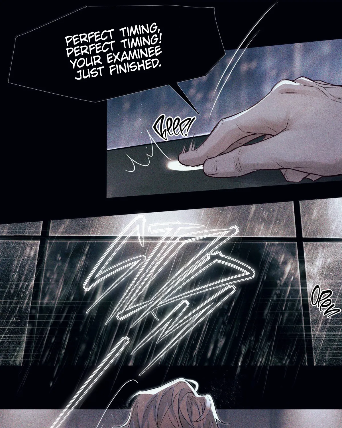 Read Global Examination chapter 124 image 26 on Lezhin