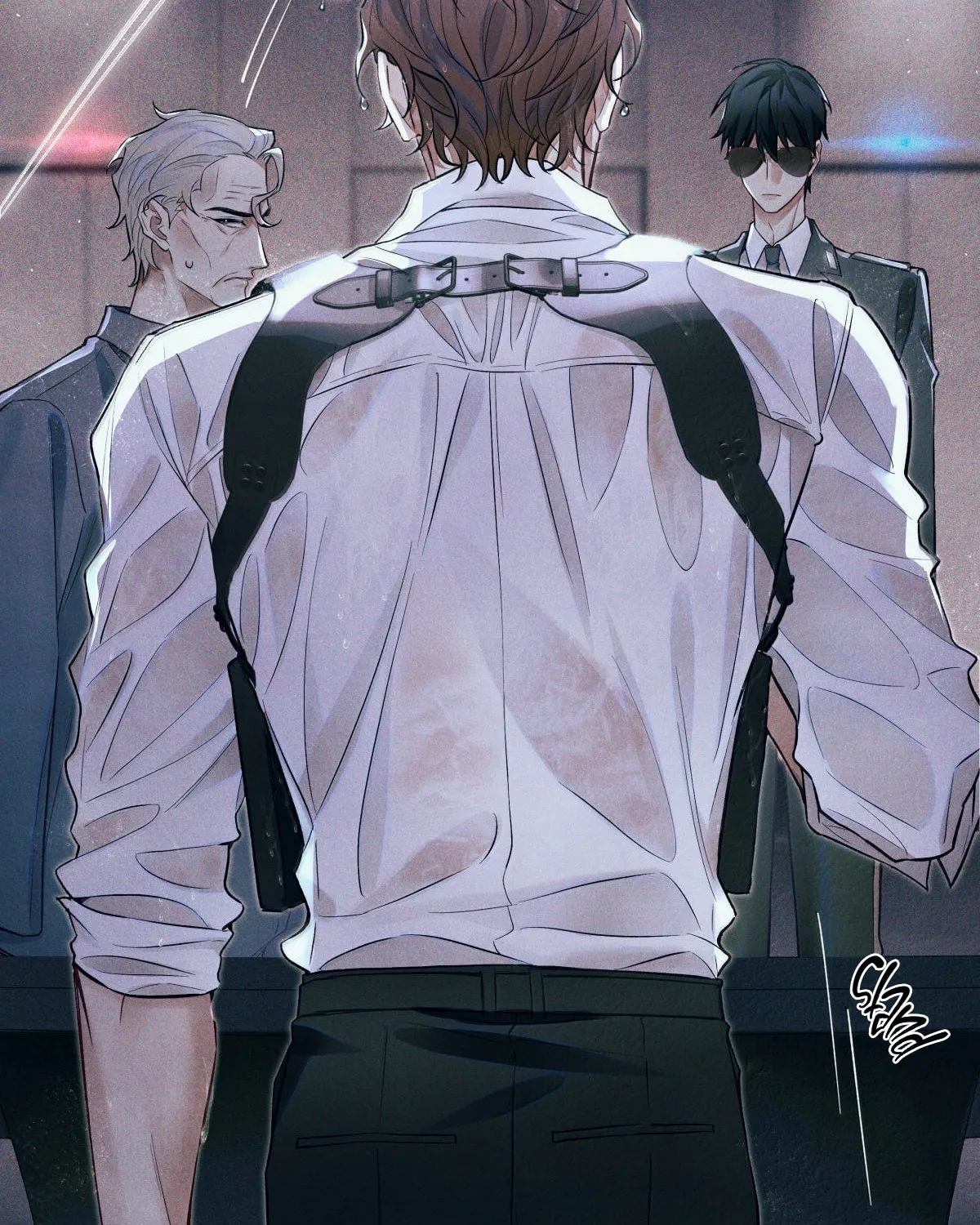 Read Global Examination chapter 124 image 27 on Lezhin