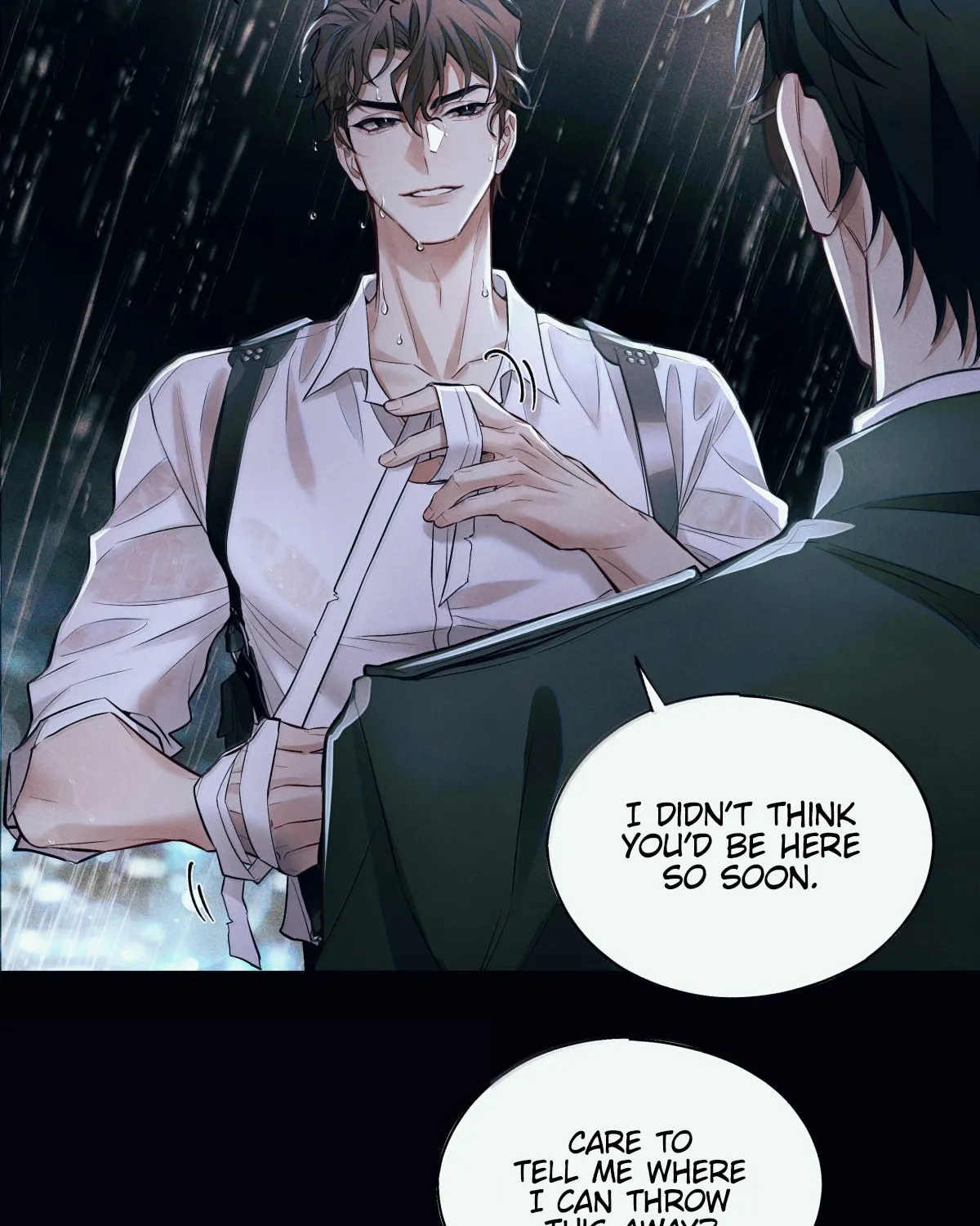 Read Global Examination chapter 124 image 30 on Lezhin