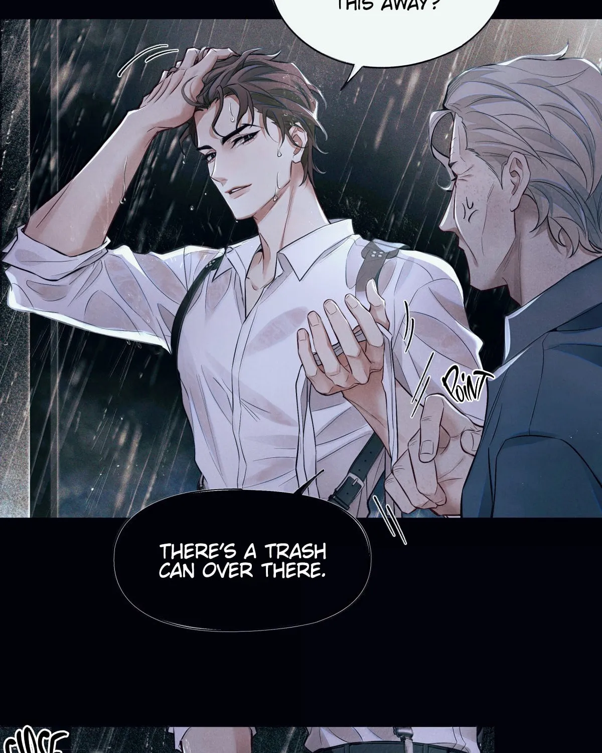 Read Global Examination chapter 124 image 31 on Lezhin