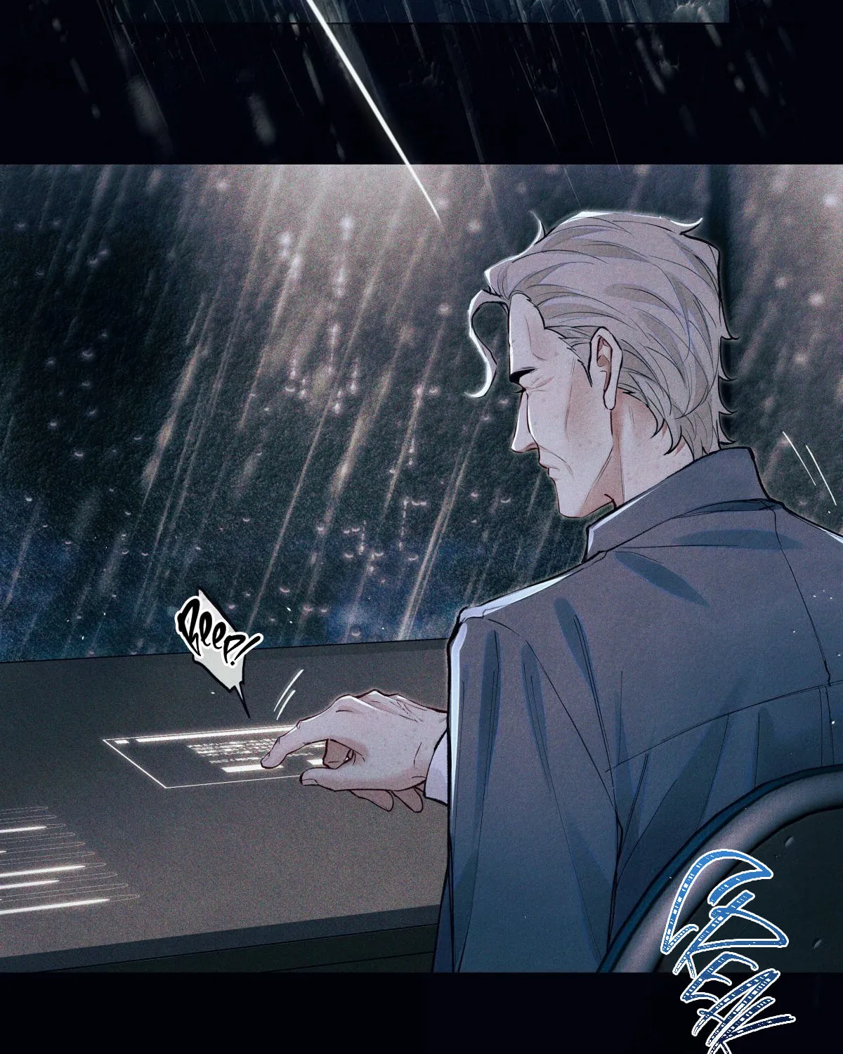 Read Global Examination chapter 124 image 4 on Lezhin