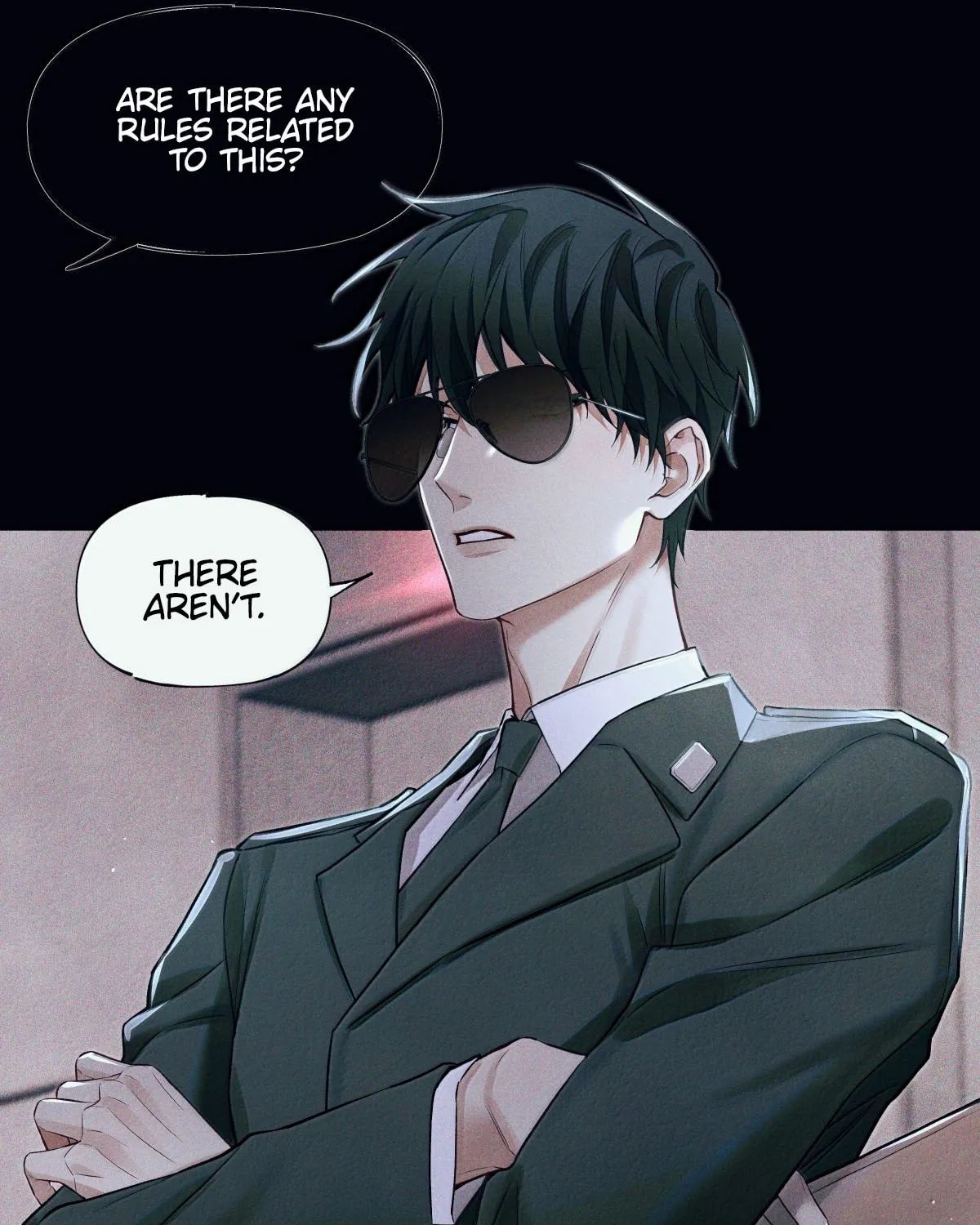 Read Global Examination chapter 124 image 40 on Lezhin