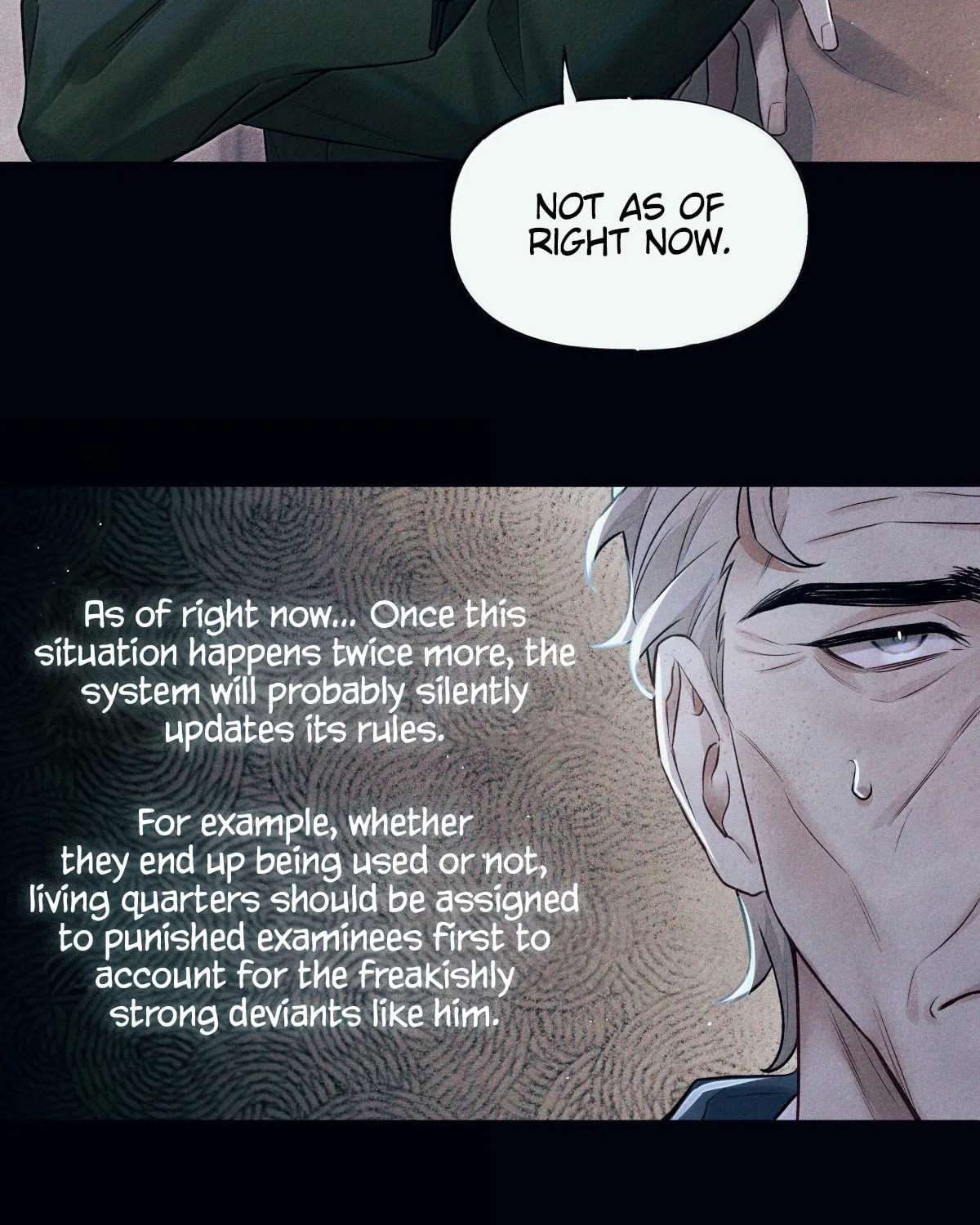 Read Global Examination chapter 124 image 41 on Lezhin