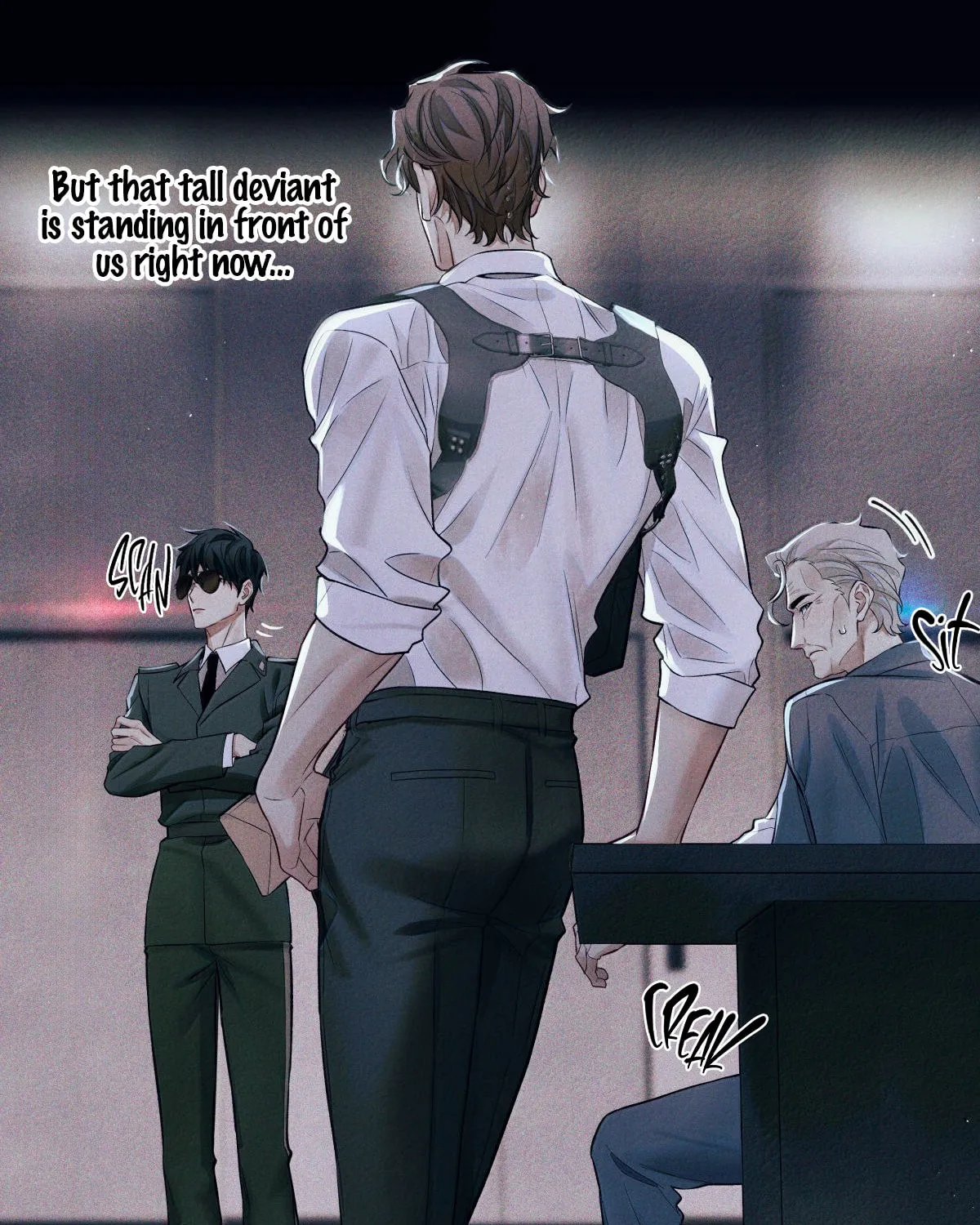 Read Global Examination chapter 124 image 42 on Lezhin