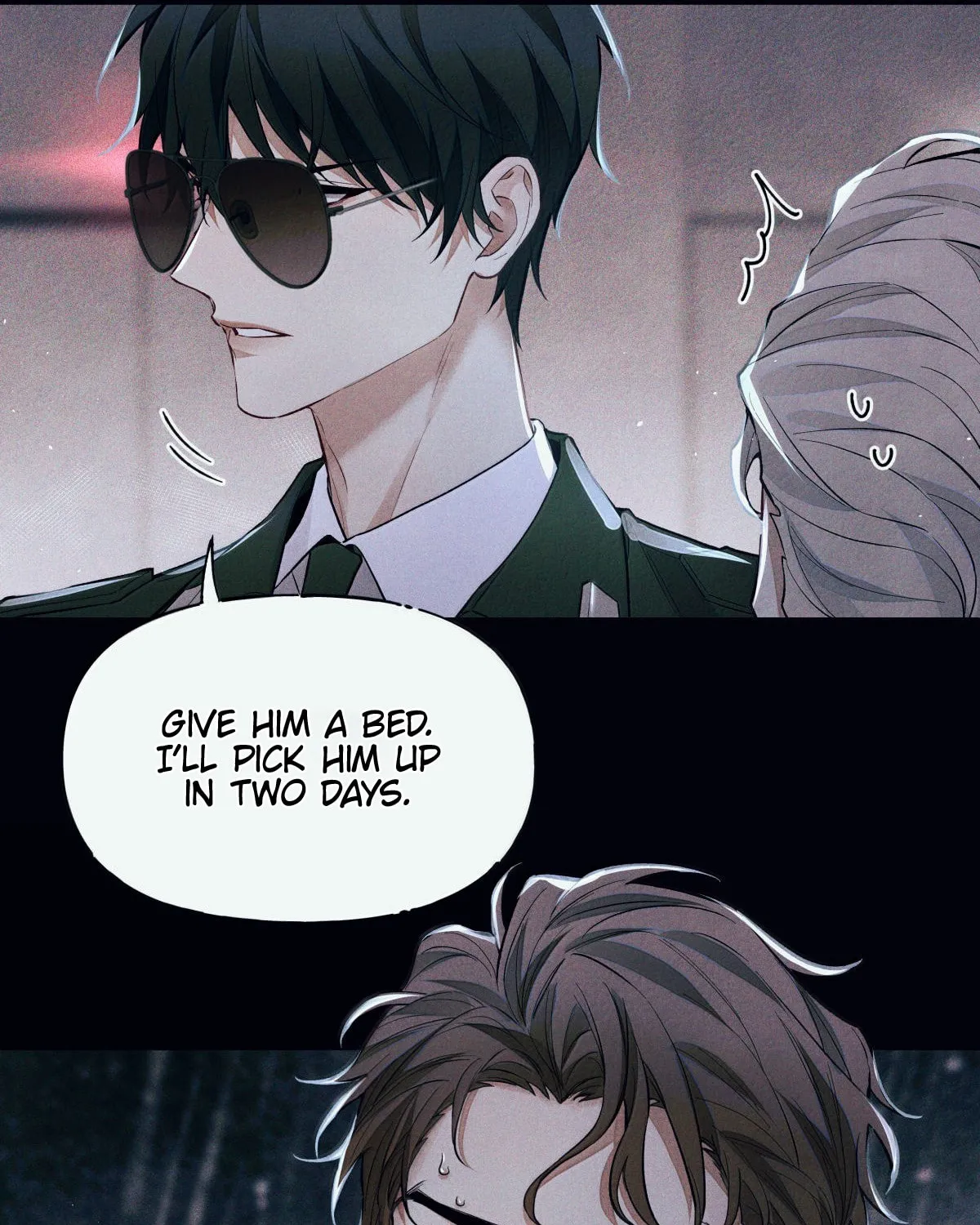 Read Global Examination chapter 124 image 44 on Lezhin