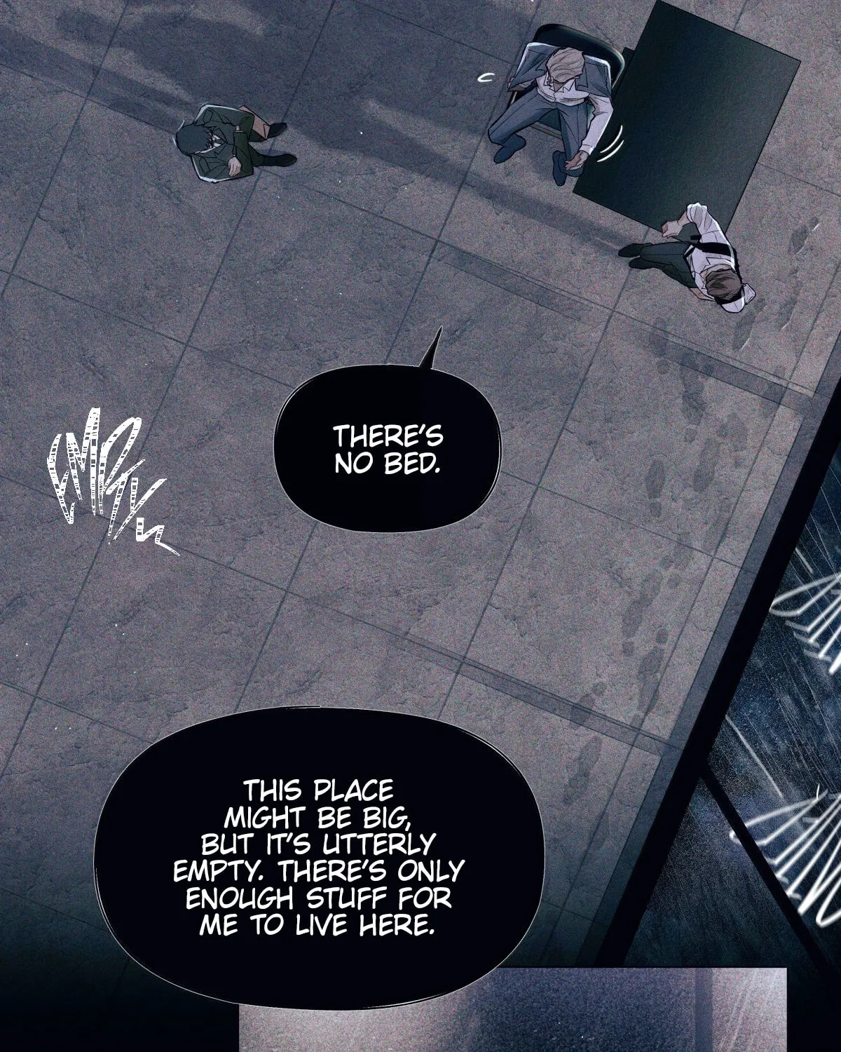 Read Global Examination chapter 124 image 46 on Lezhin