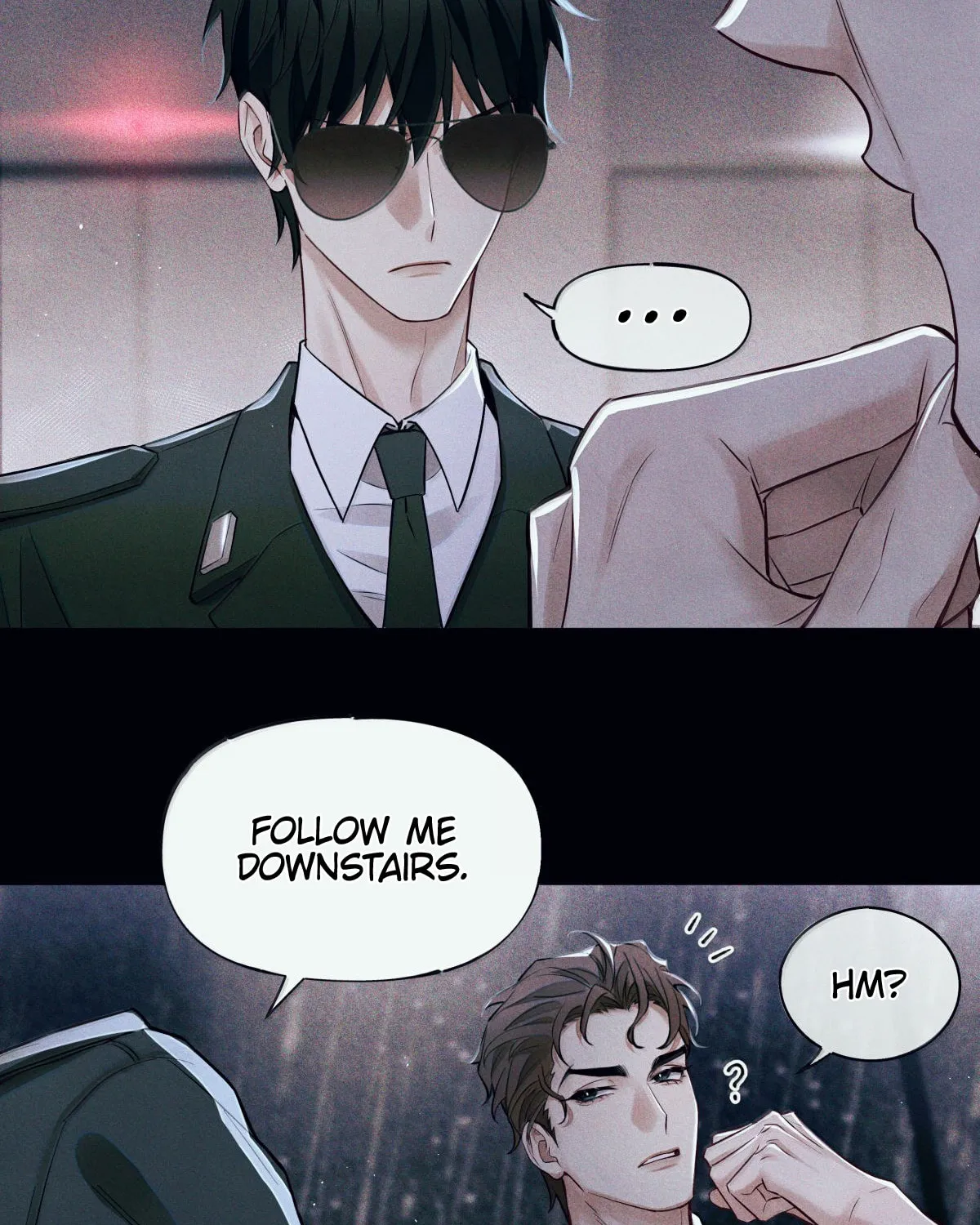 Read Global Examination chapter 124 image 48 on Lezhin