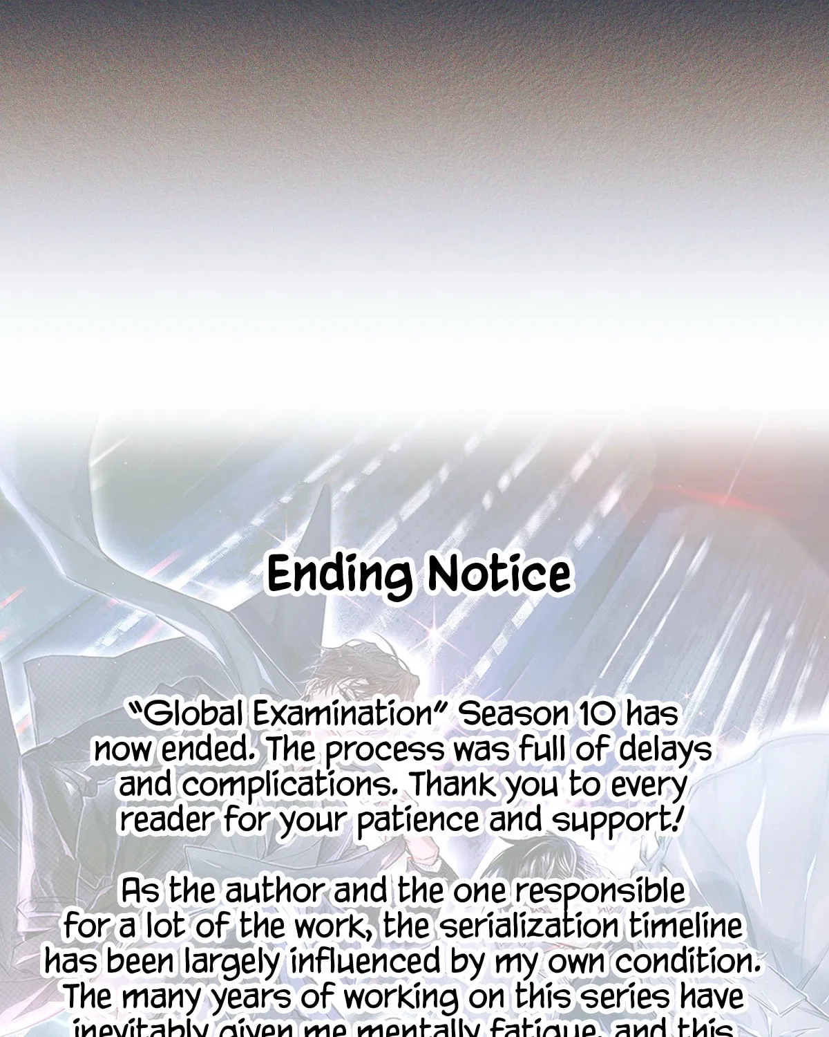 Read Global Examination chapter 124 image 57 on Lezhin