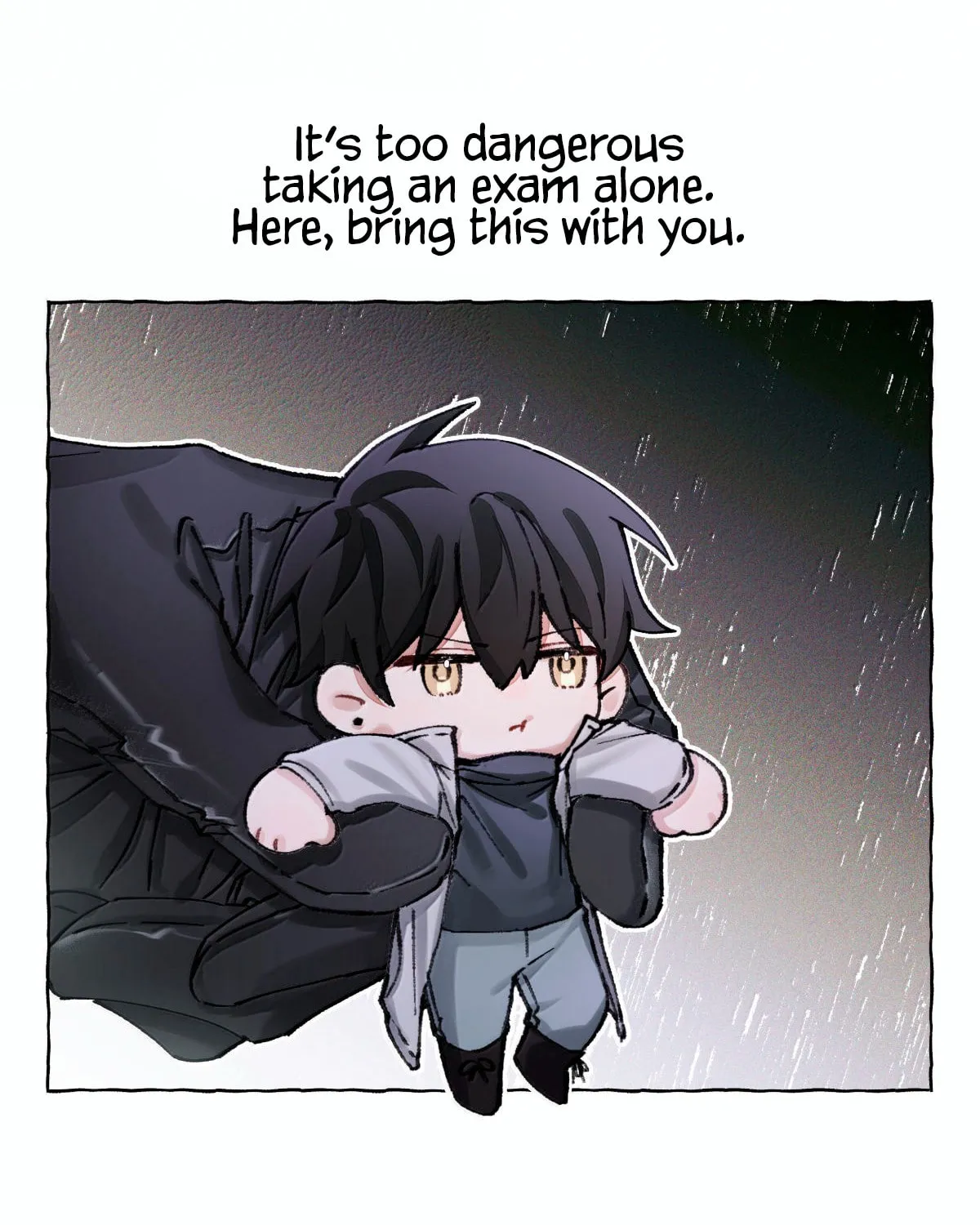 Read Global Examination chapter 124 image 59 on Lezhin