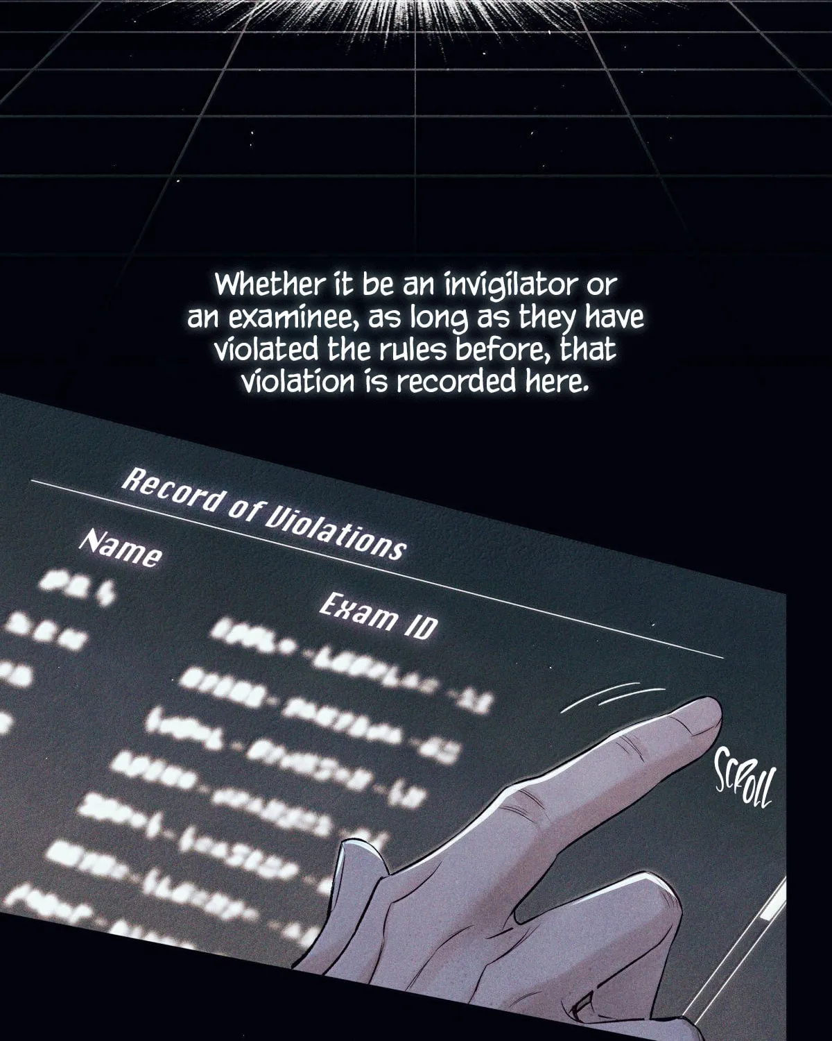 Read Global Examination chapter 124 image 6 on Lezhin