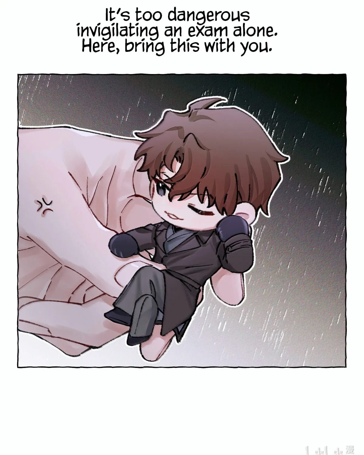 Read Global Examination chapter 124 image 60 on Lezhin
