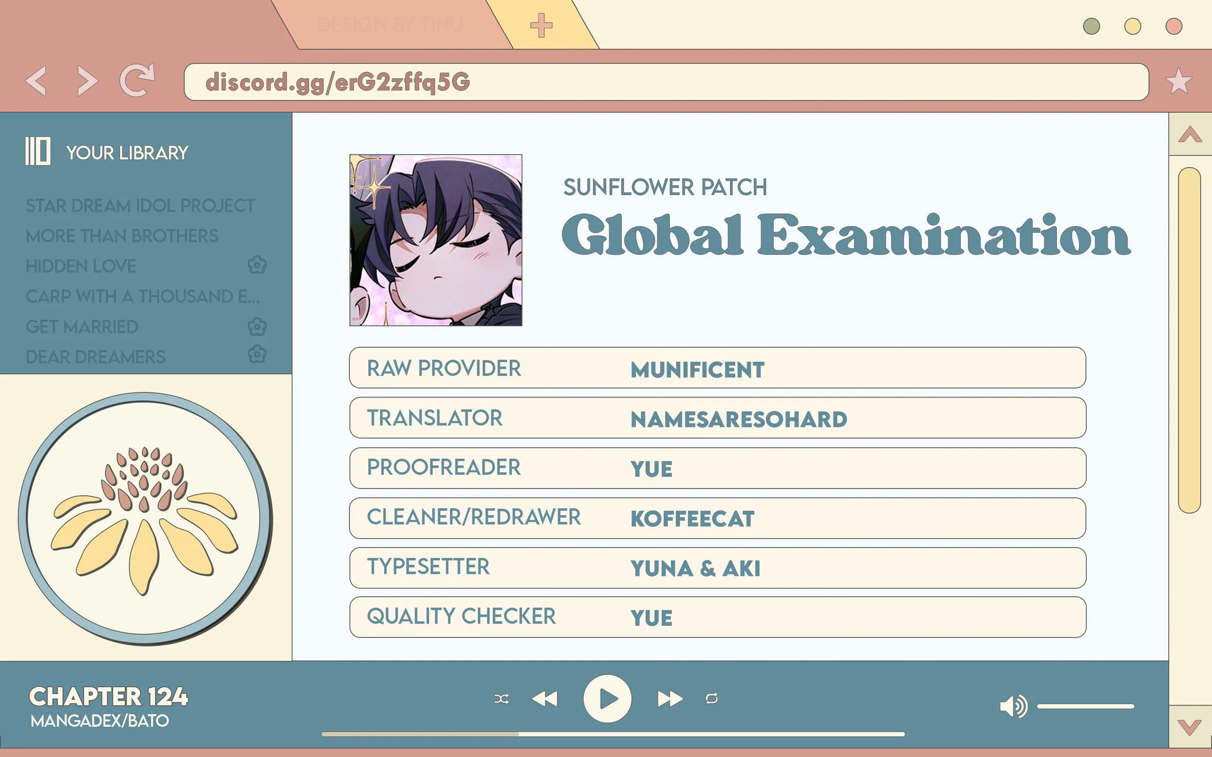 Read Global Examination chapter 124 image 62 on Lezhin