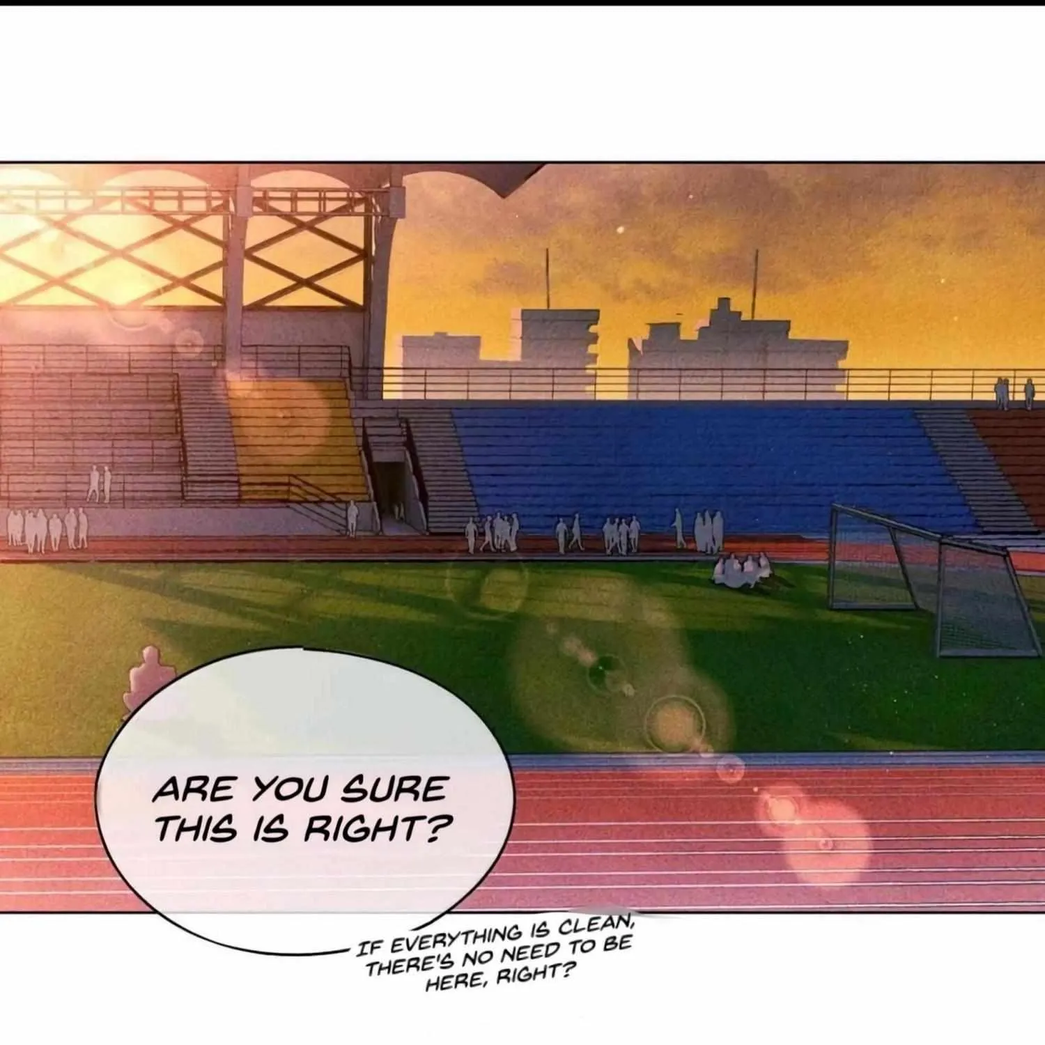 Read Global Examination chapter 126 image 16 on Lezhin