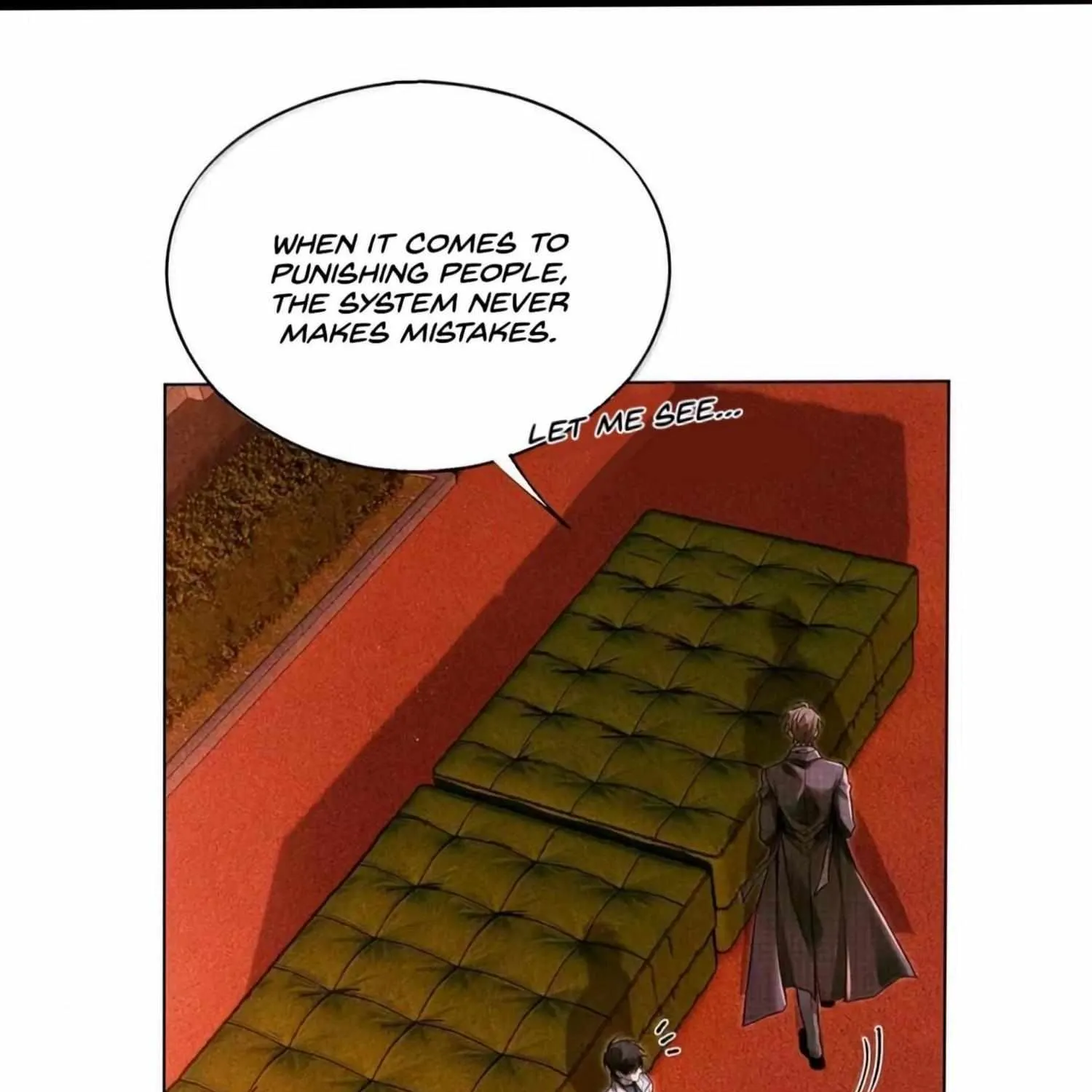 Read Global Examination chapter 126 image 18 on Lezhin