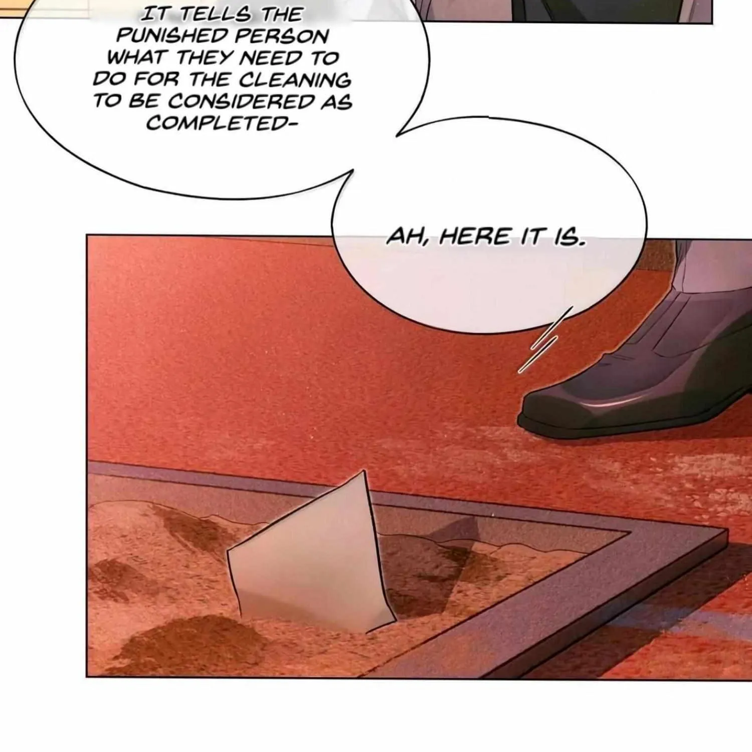 Read Global Examination chapter 126 image 21 on Lezhin