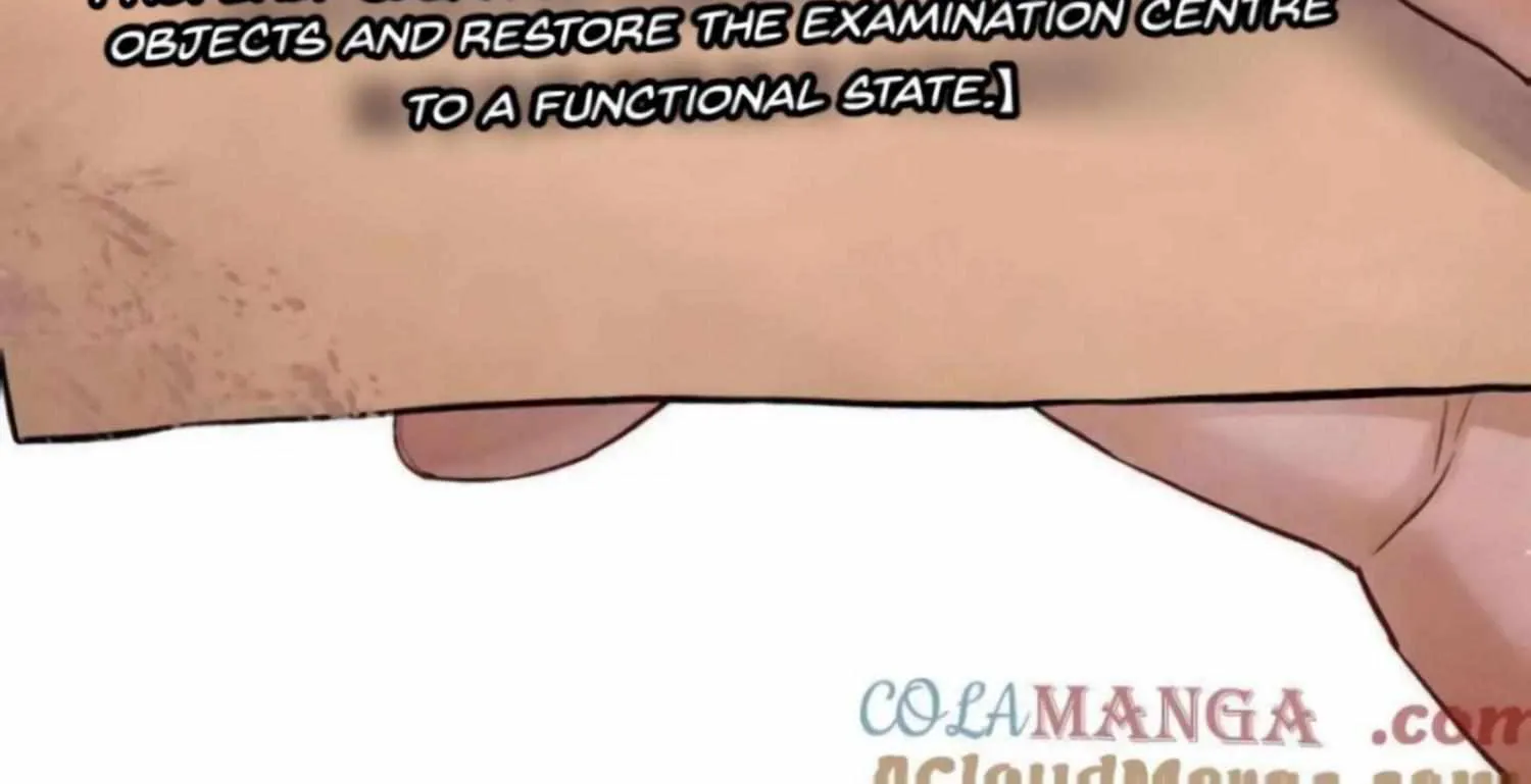 Read Global Examination chapter 126 image 25 on Lezhin