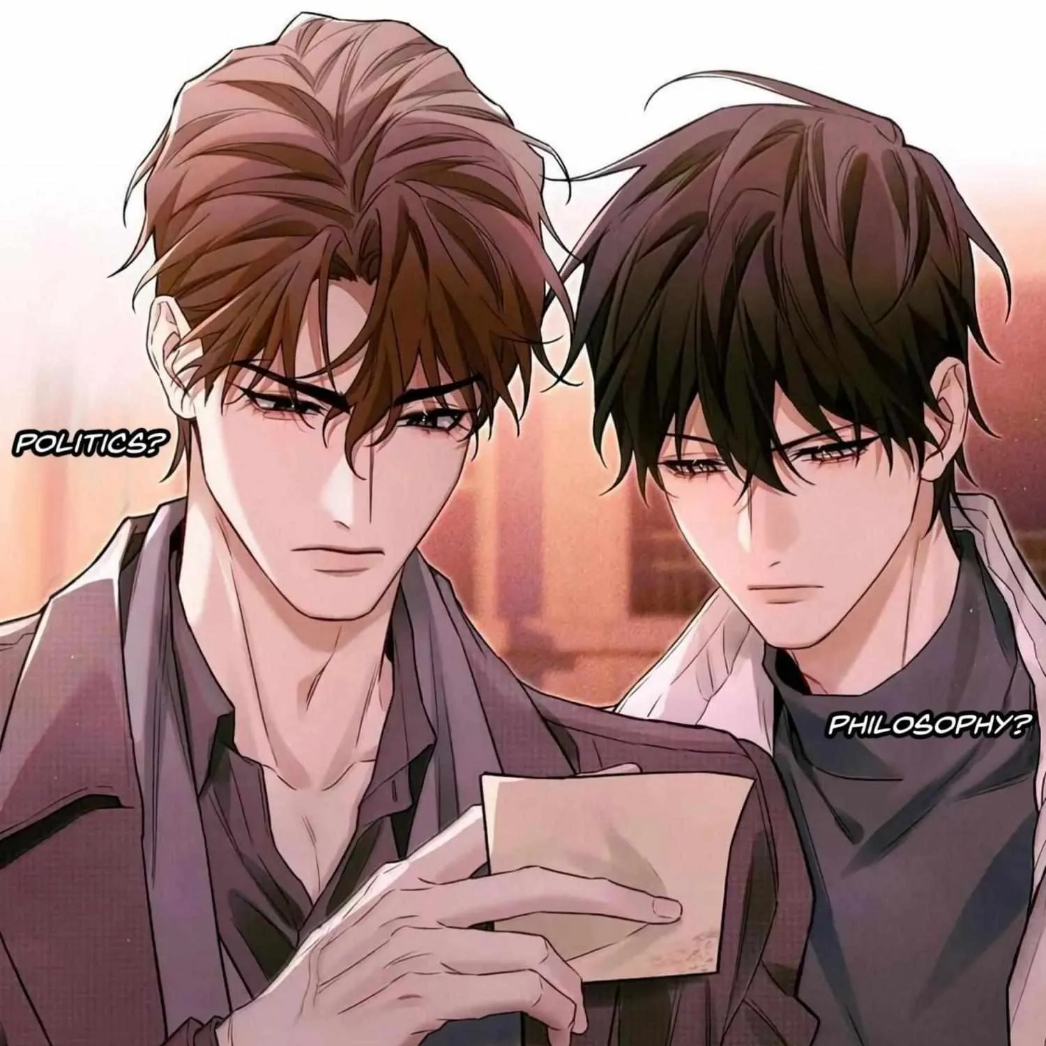 Read Global Examination chapter 126 image 26 on Lezhin