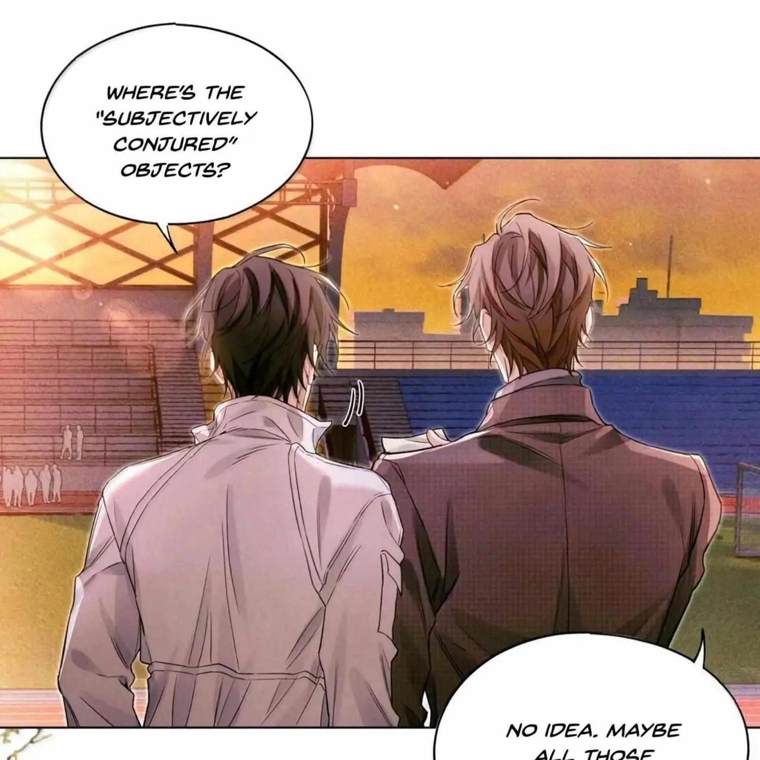 Read Global Examination chapter 126 image 28 on Lezhin