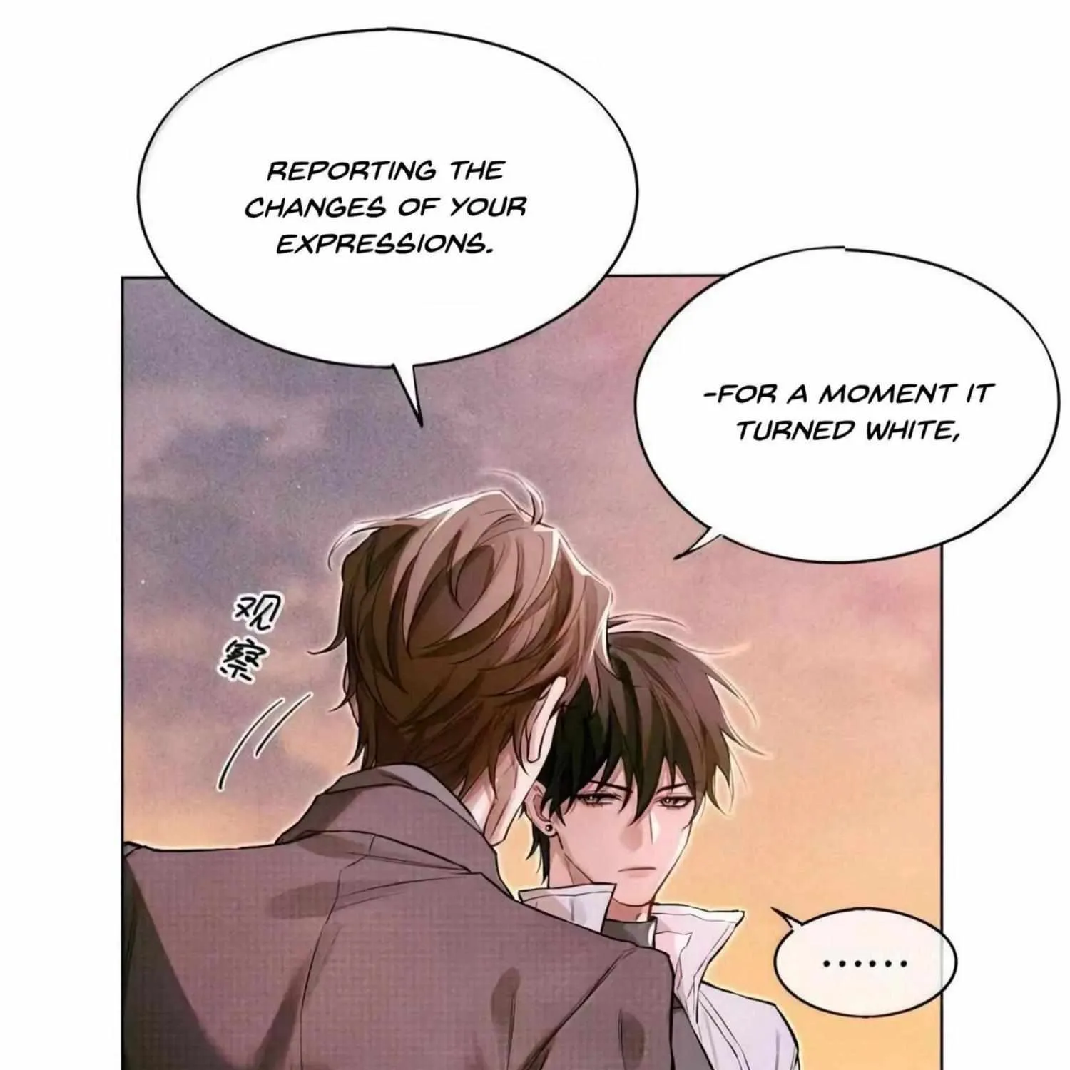 Read Global Examination chapter 126 image 38 on Lezhin