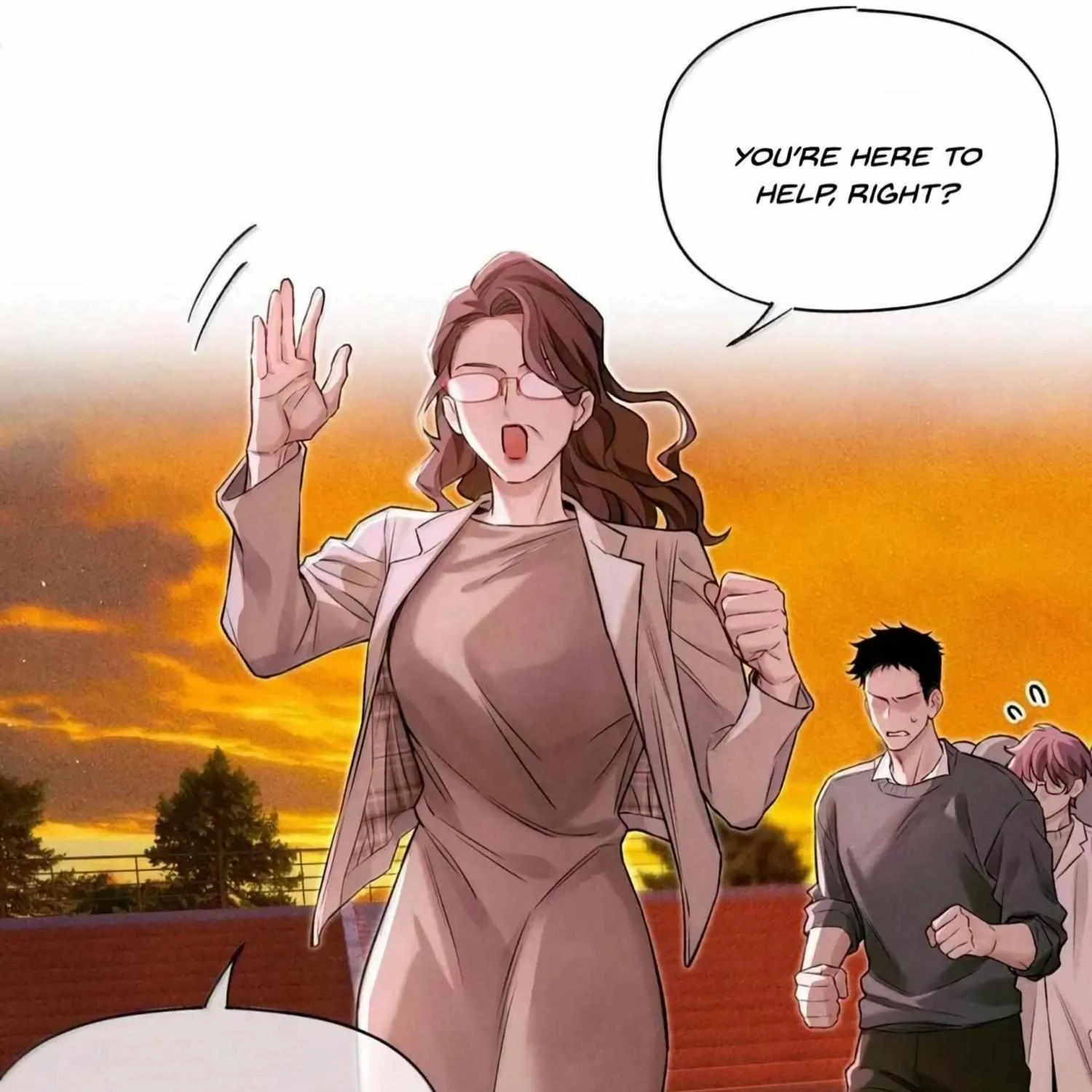 Read Global Examination chapter 126 image 50 on Lezhin