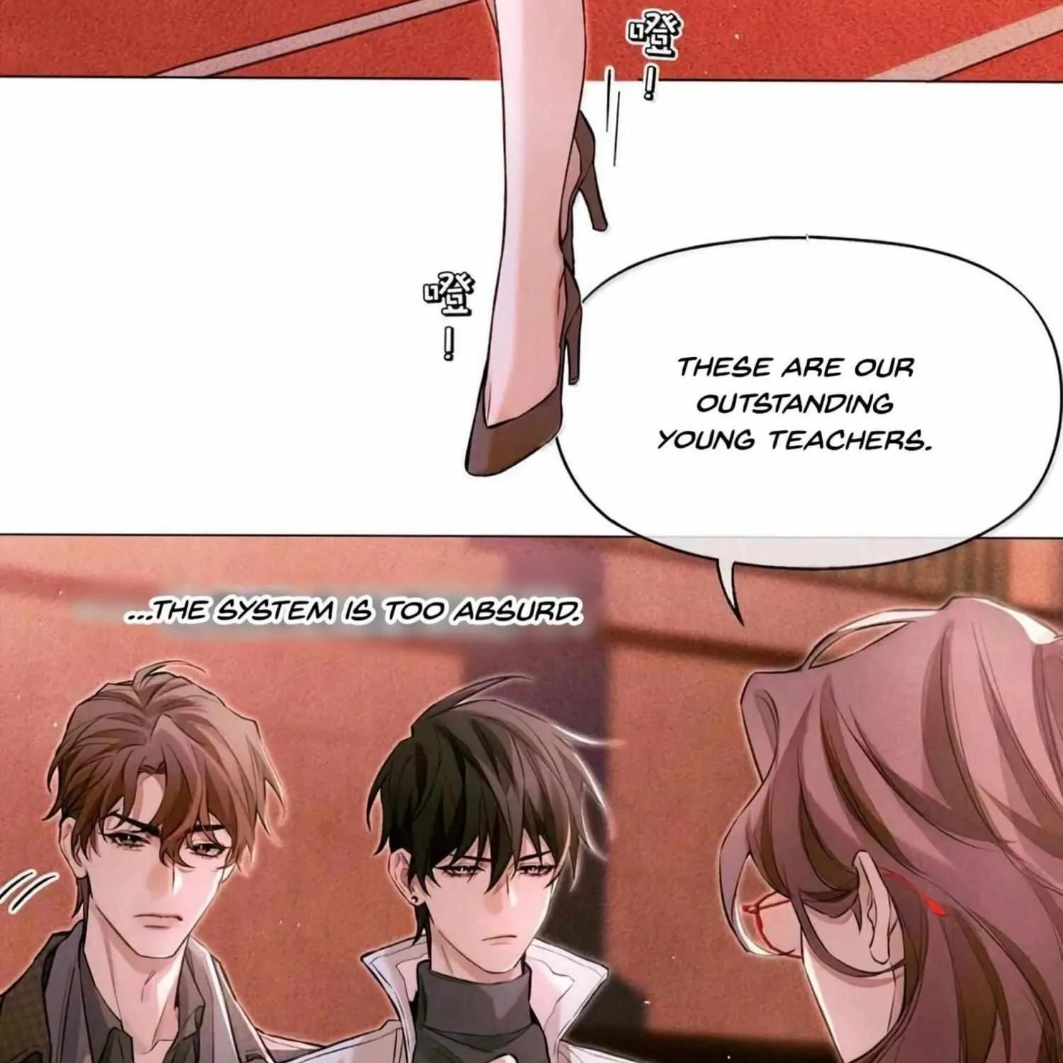 Read Global Examination chapter 126 image 52 on Lezhin