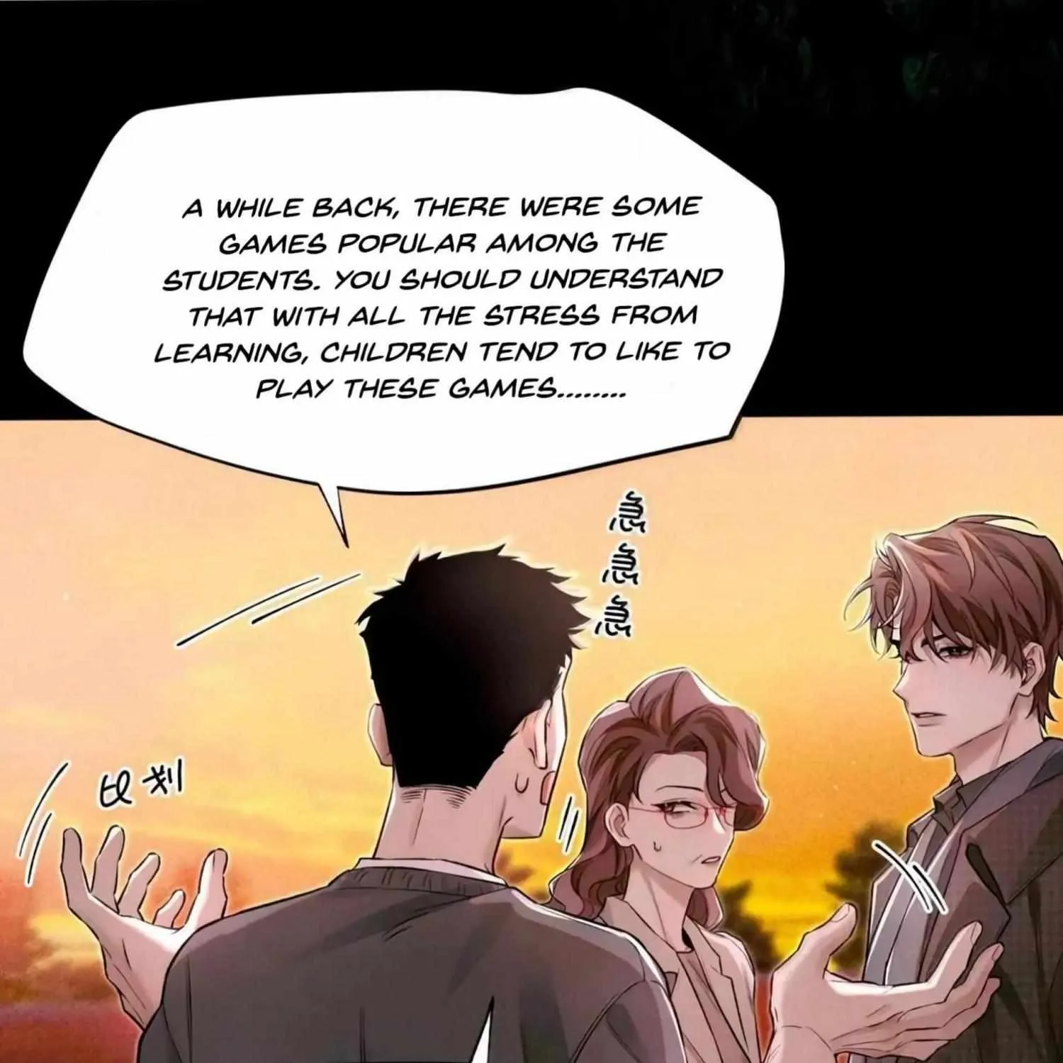 Read Global Examination chapter 126 image 64 on Lezhin