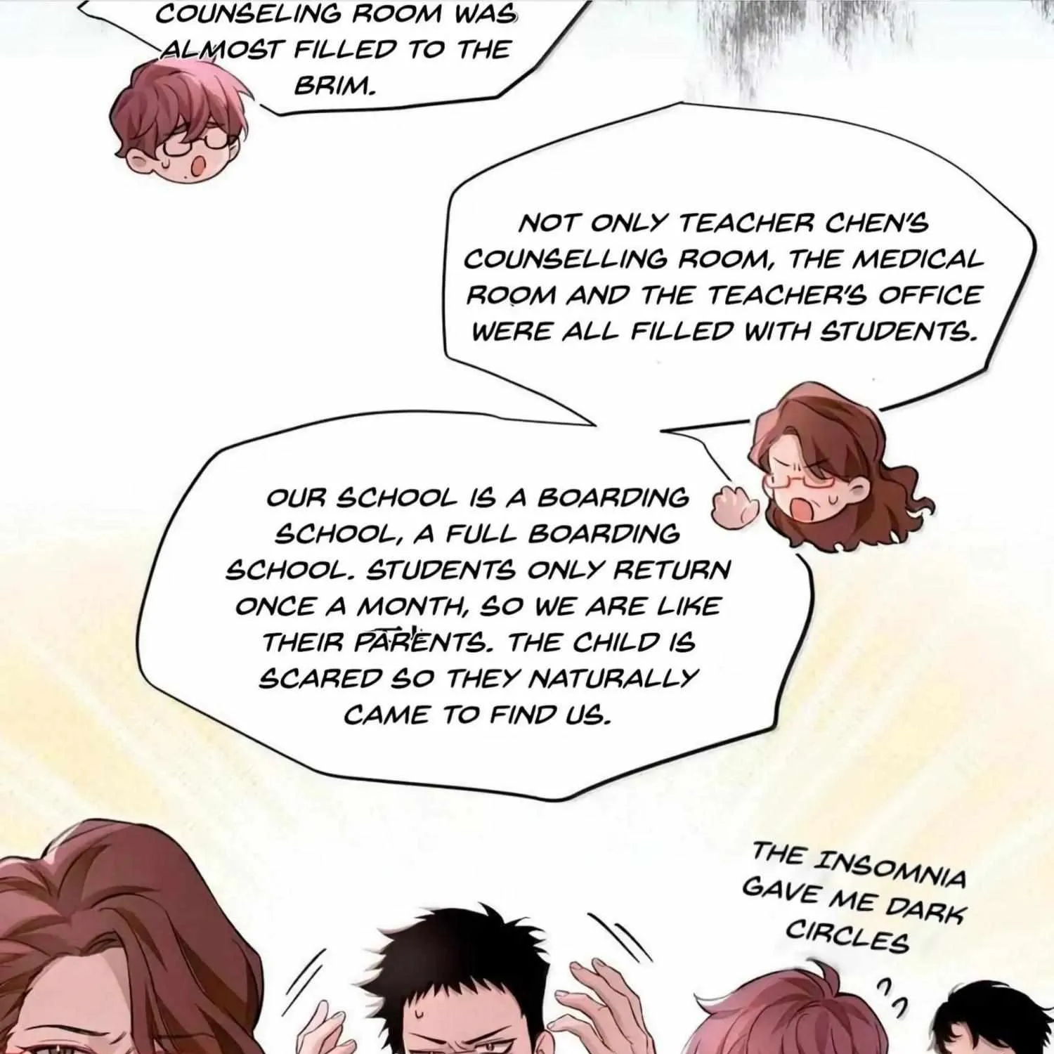 Read Global Examination chapter 126 image 74 on Lezhin