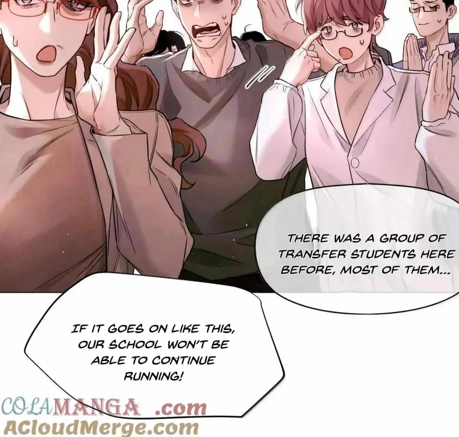 Read Global Examination chapter 126 image 75 on Lezhin