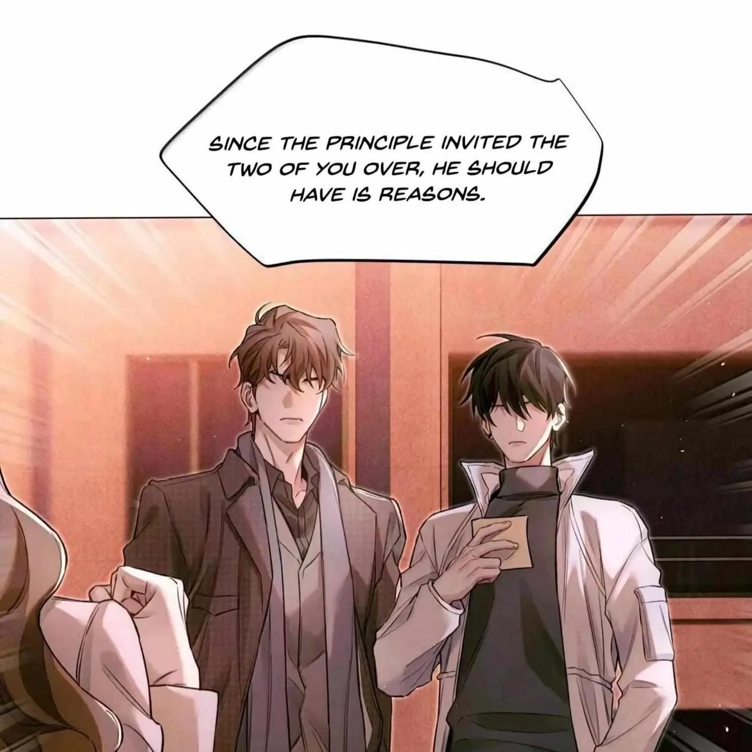 Read Global Examination chapter 126 image 76 on Lezhin