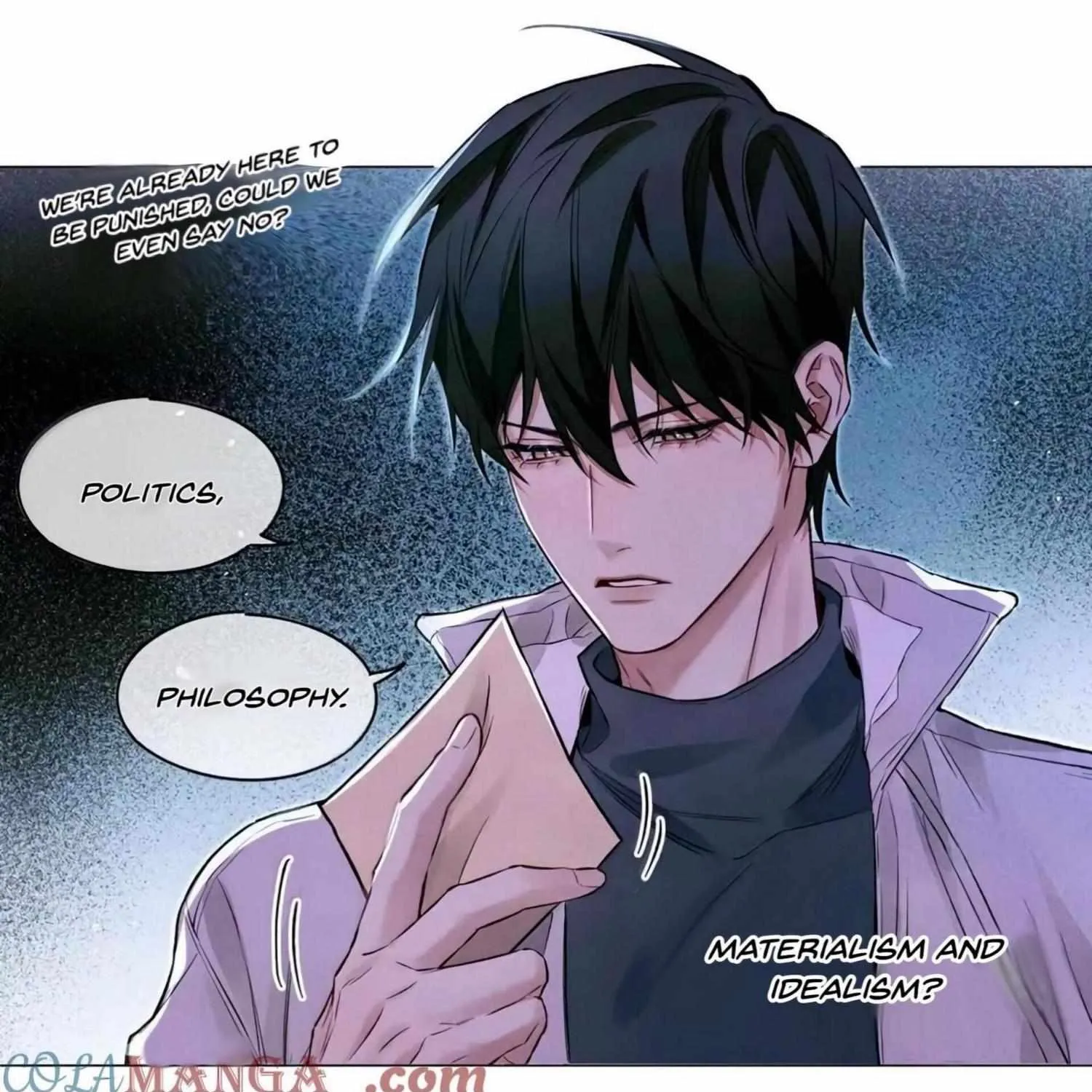 Read Global Examination chapter 126 image 78 on Lezhin