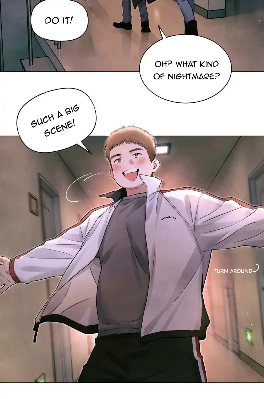 Read Global Examination chapter 127 image 10 on Lezhin