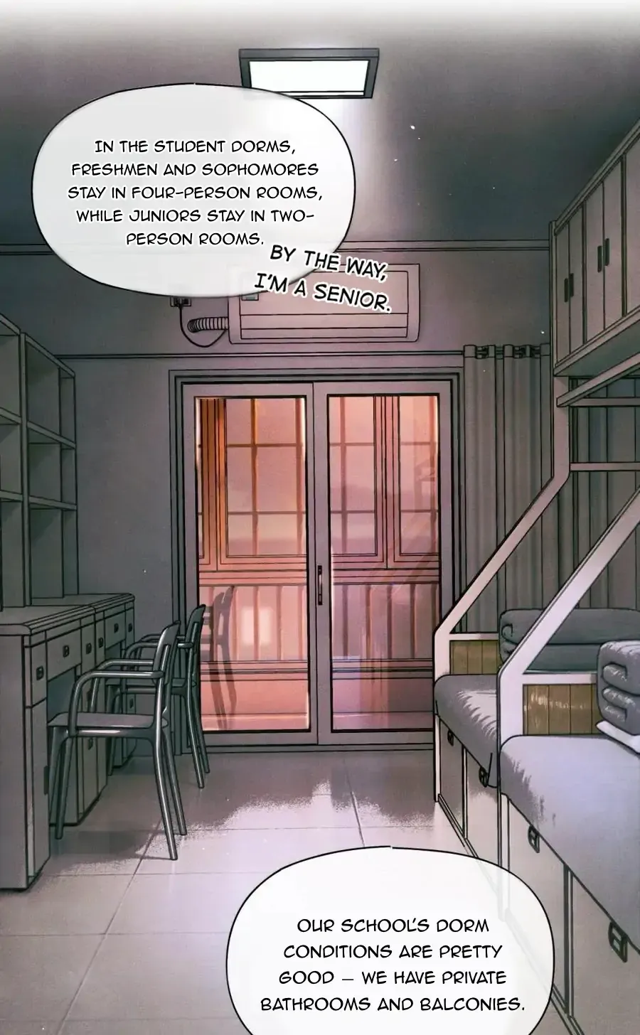 Read Global Examination chapter 127 image 13 on Lezhin