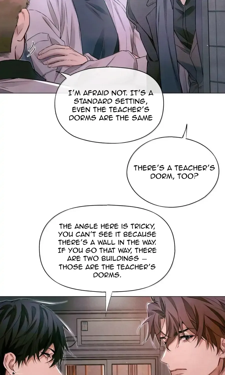 Read Global Examination chapter 127 image 18 on Lezhin