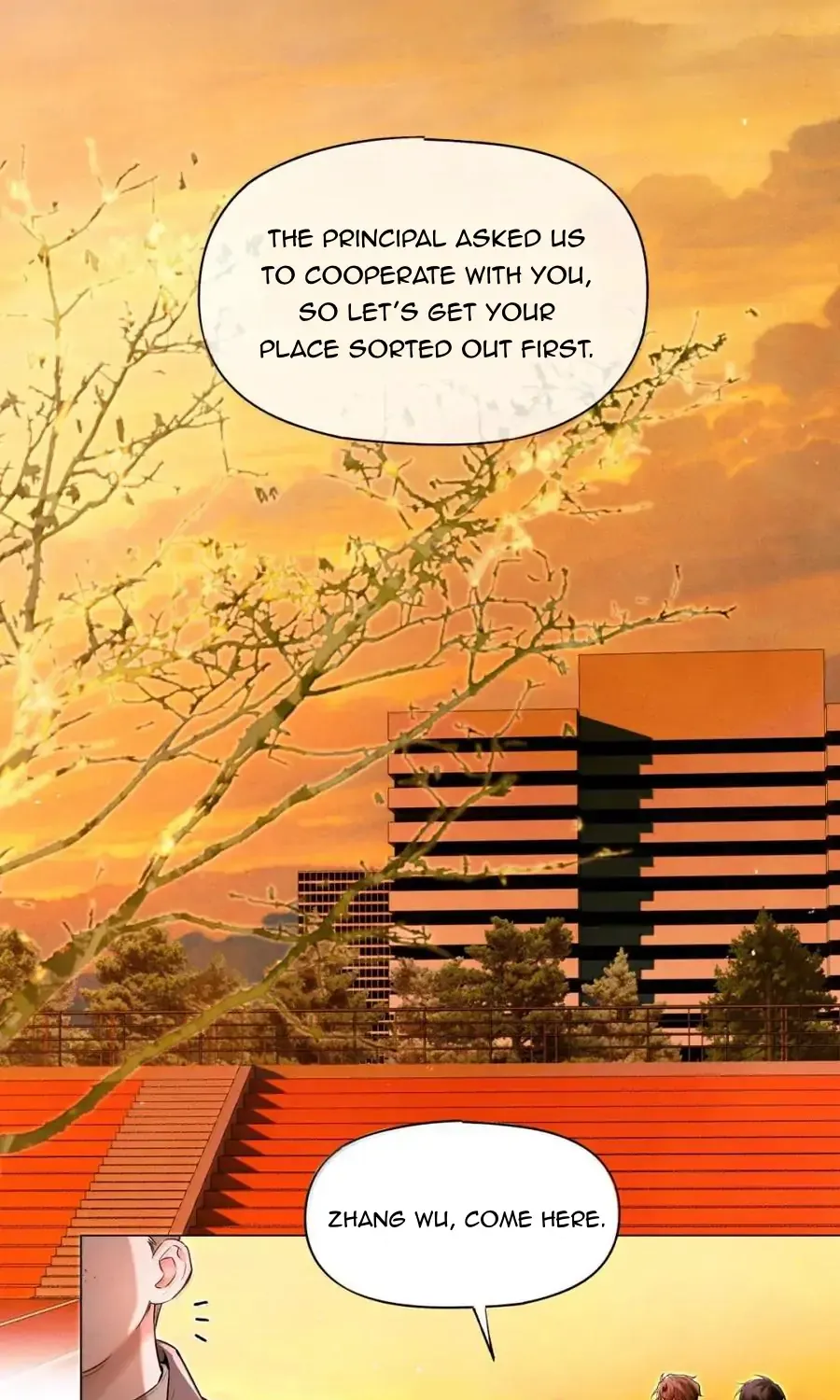 Read Global Examination chapter 127 image 2 on Lezhin