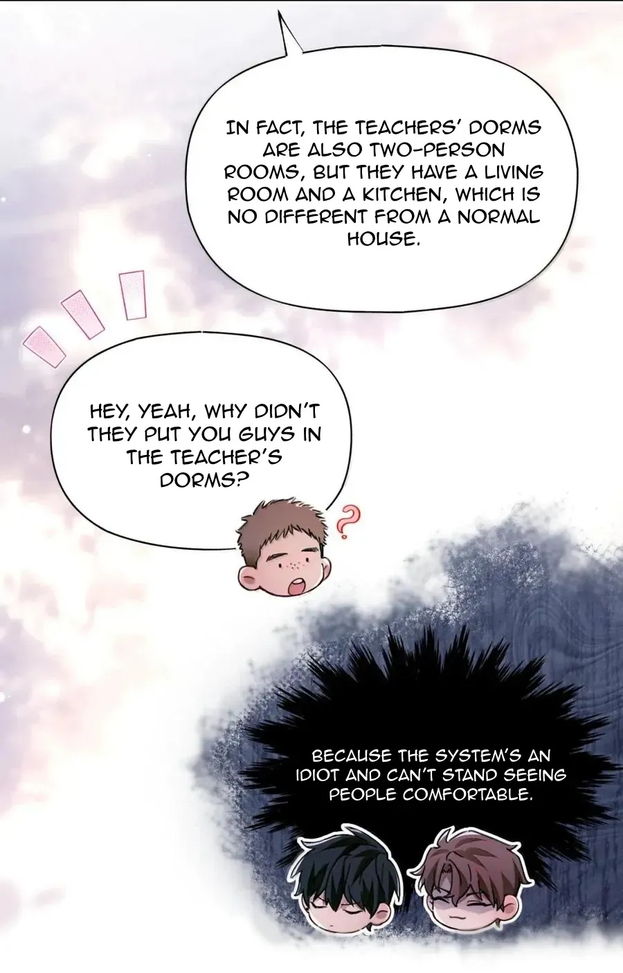 Read Global Examination chapter 127 image 20 on Lezhin