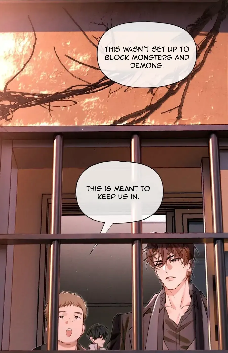 Read Global Examination chapter 127 image 25 on Lezhin