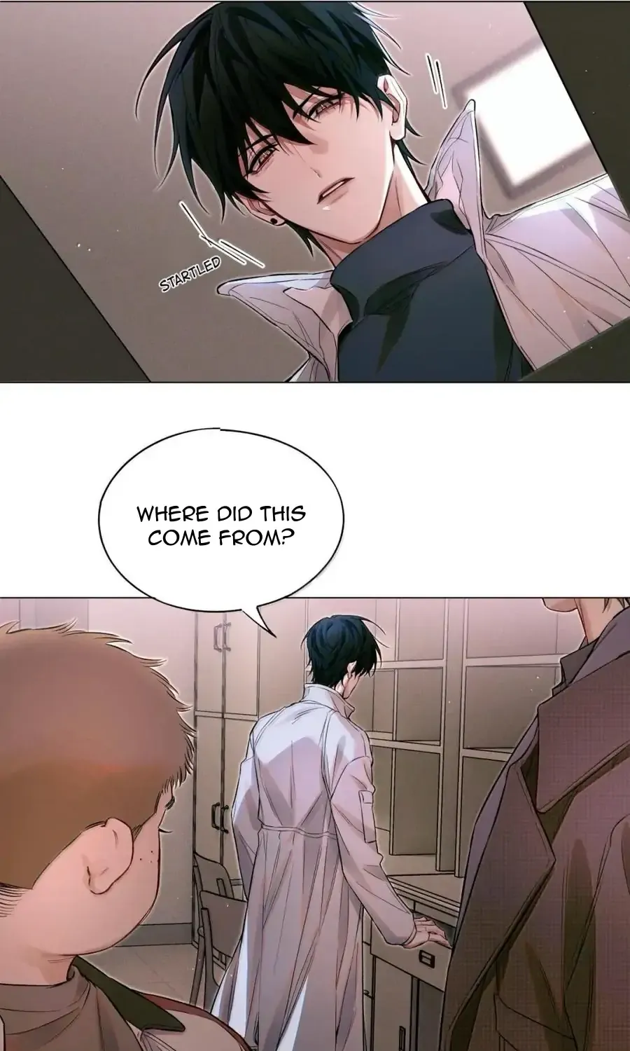 Read Global Examination chapter 127 image 29 on Lezhin