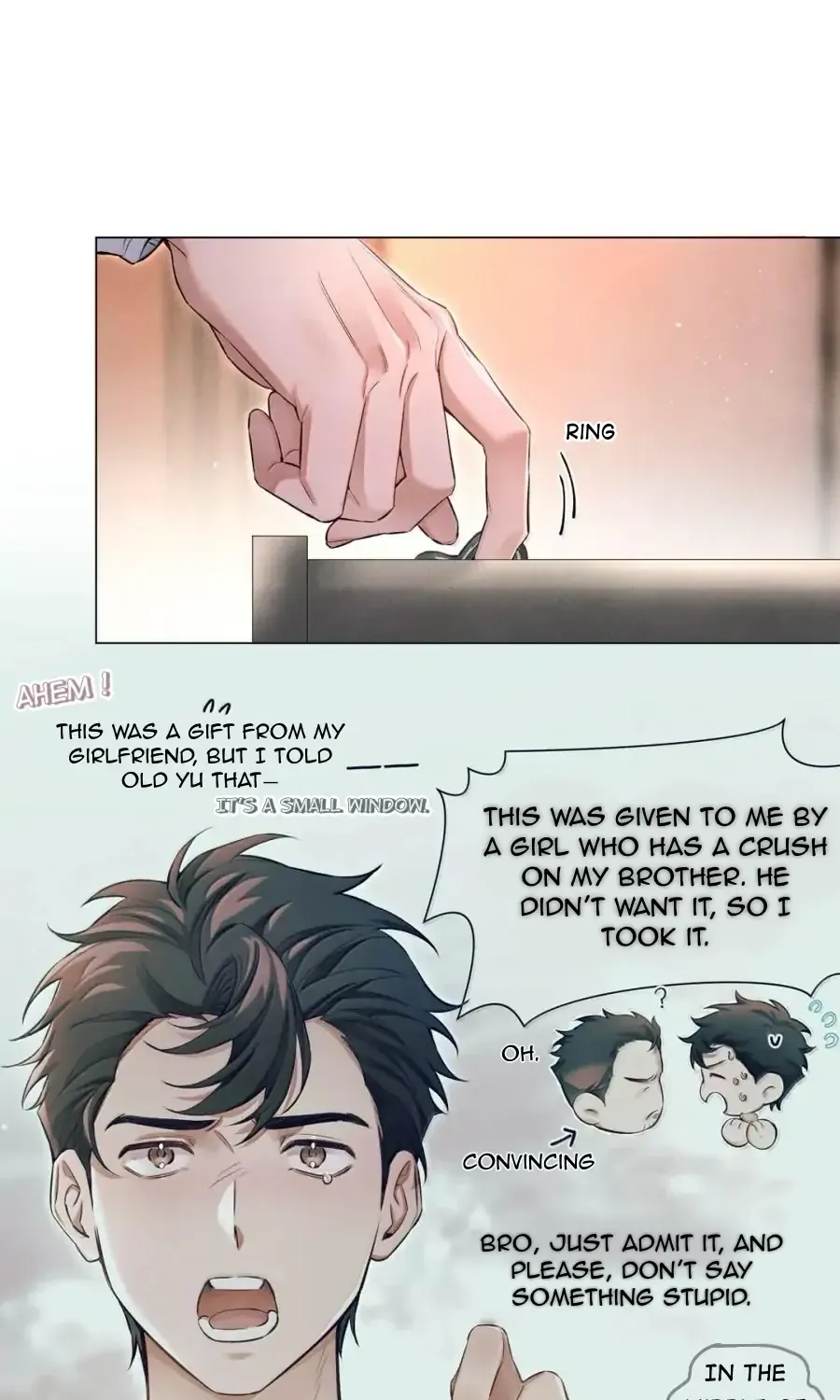 Read Global Examination chapter 127 image 31 on Lezhin