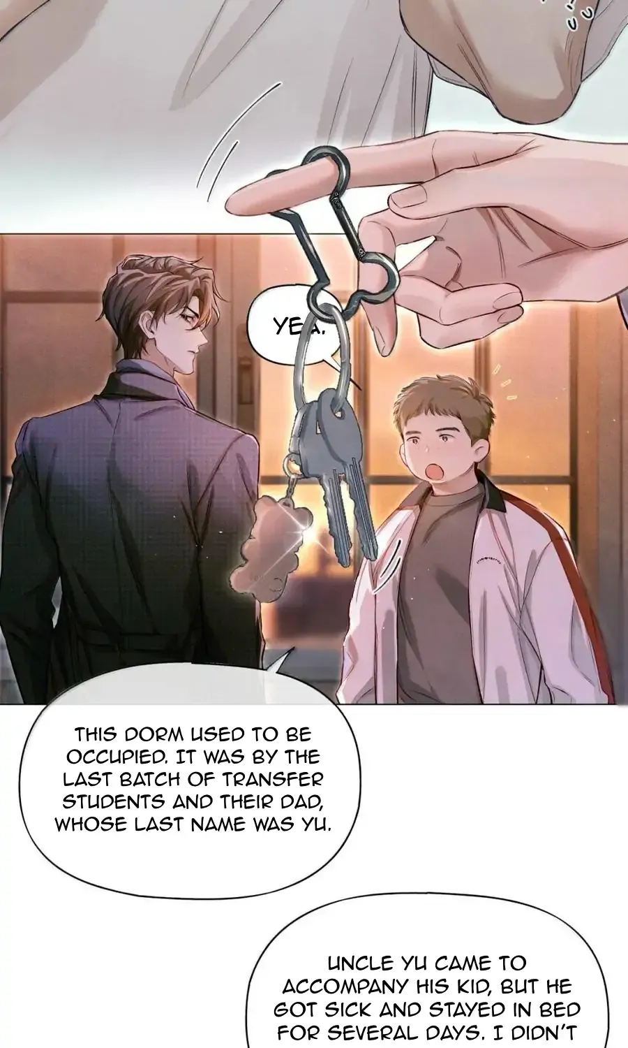 Read Global Examination chapter 127 image 33 on Lezhin