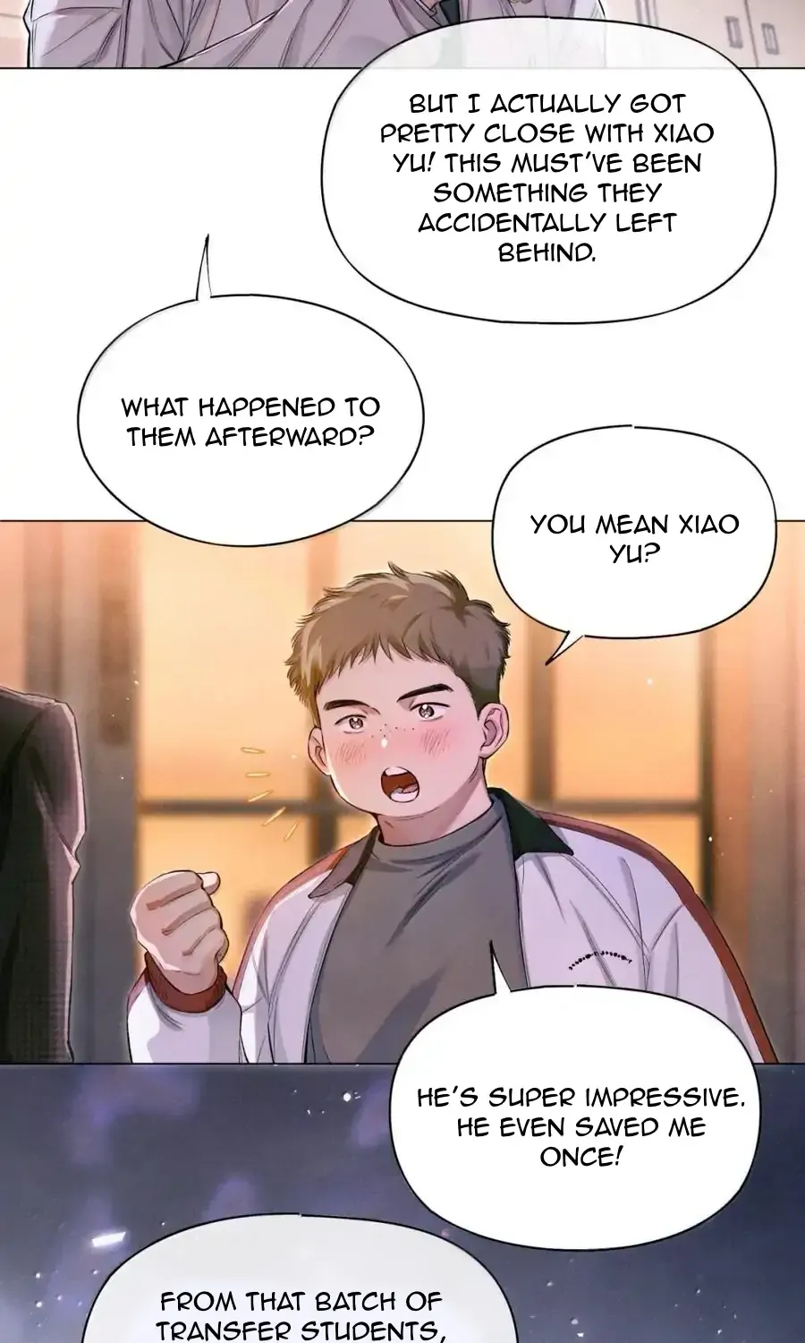 Read Global Examination chapter 127 image 35 on Lezhin