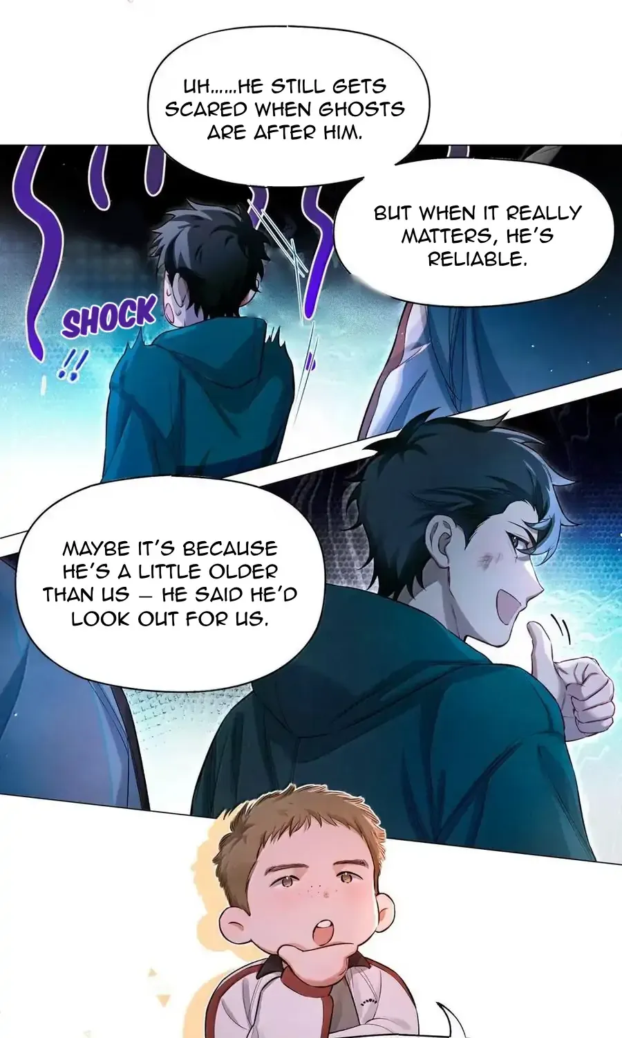 Read Global Examination chapter 127 image 38 on Lezhin