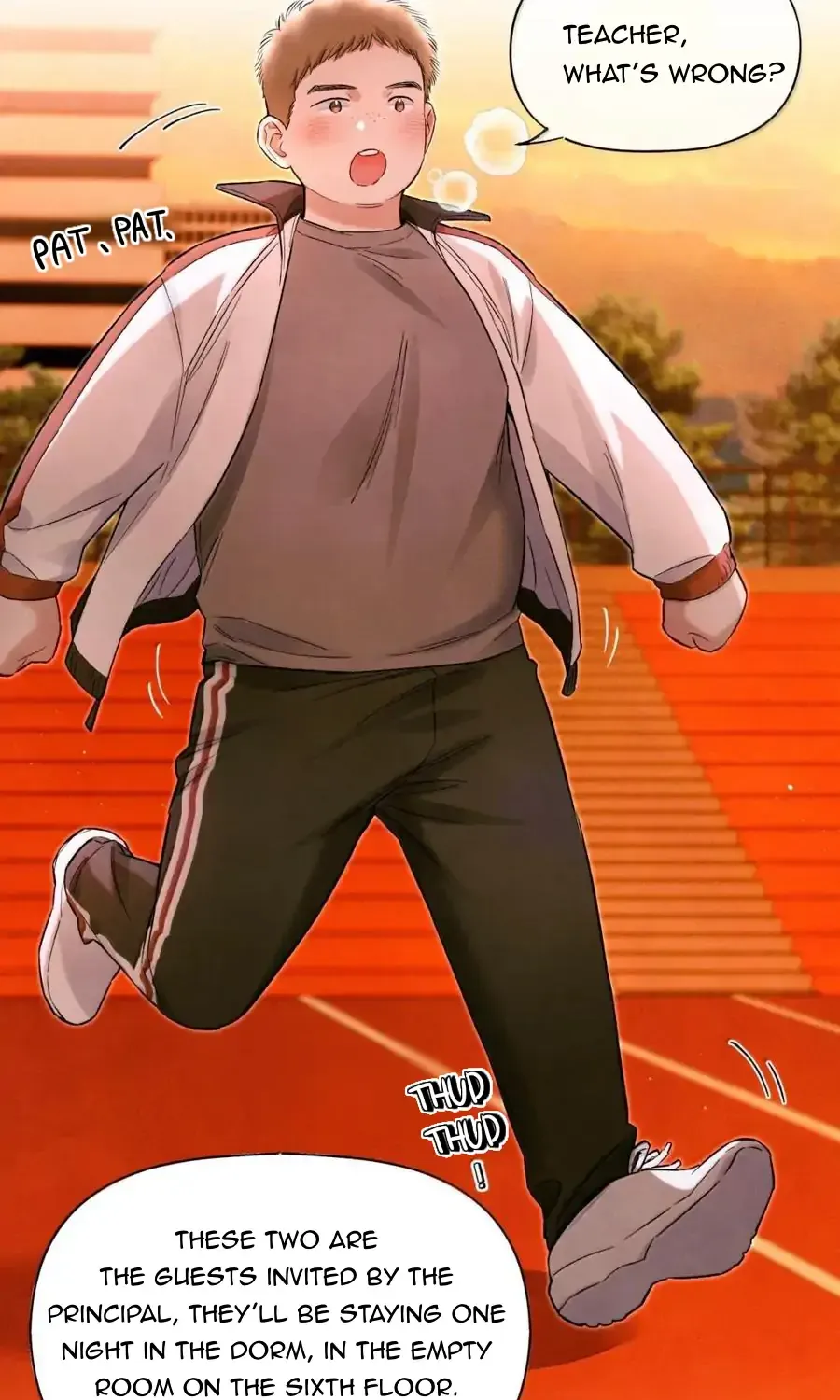 Read Global Examination chapter 127 image 4 on Lezhin