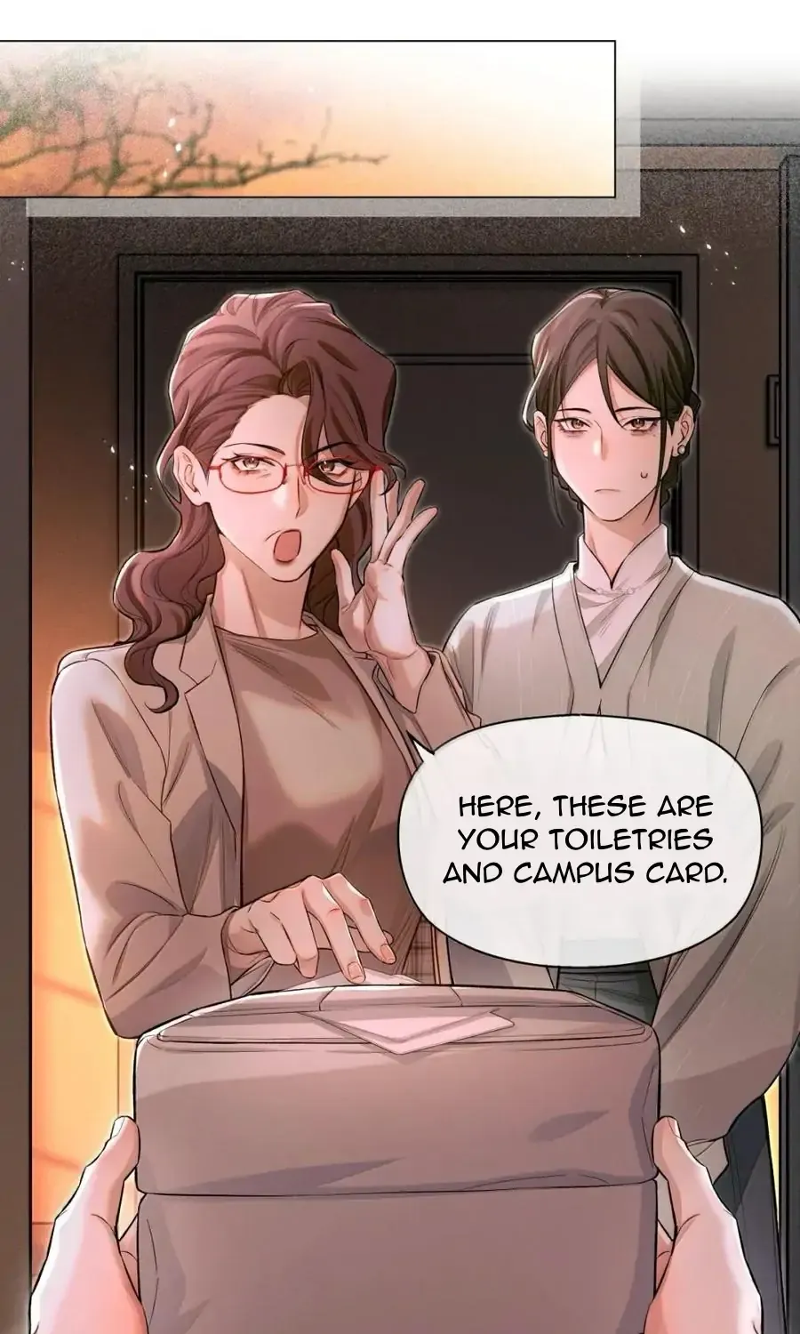 Read Global Examination chapter 127 image 43 on Lezhin